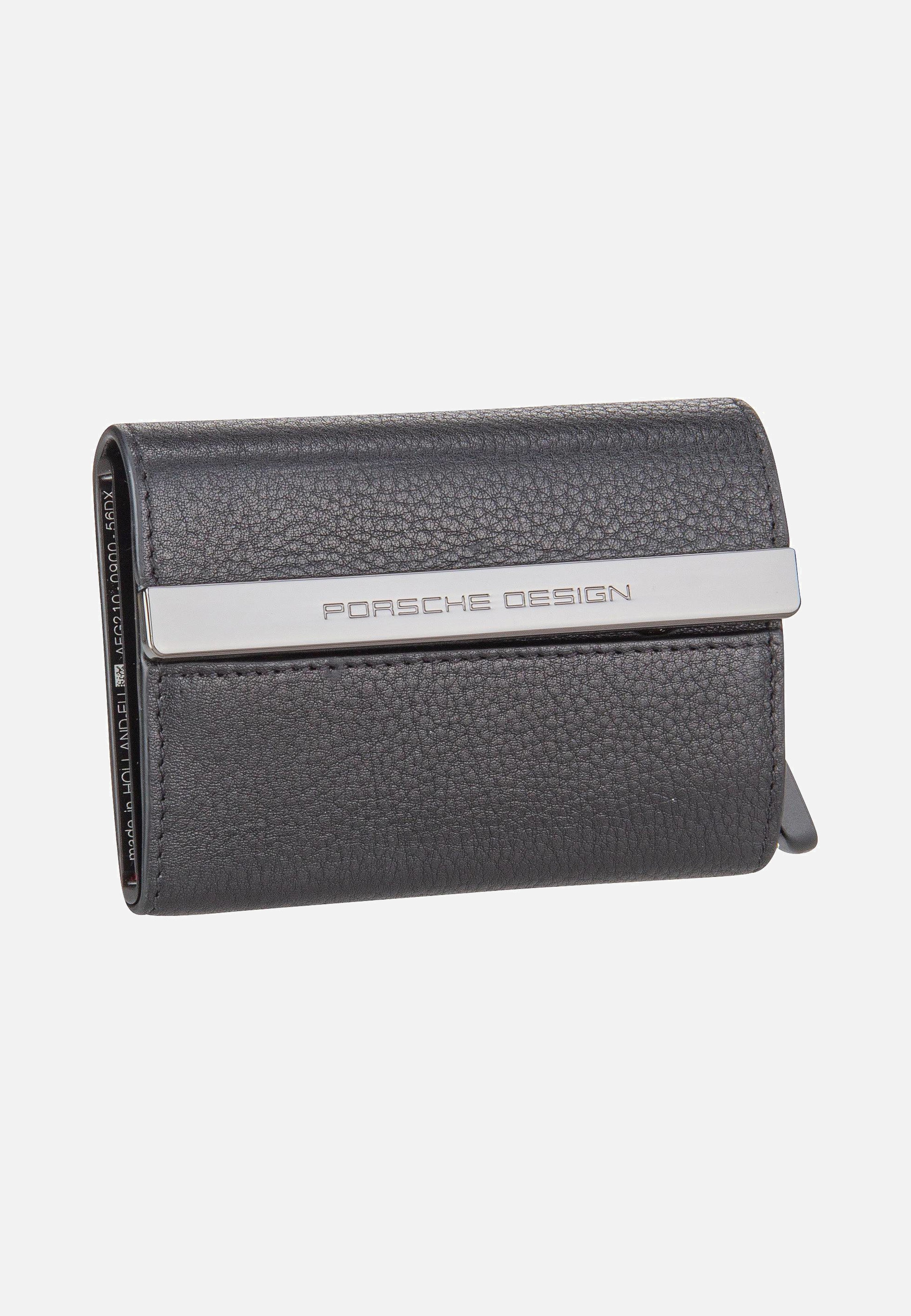 Porsche Design - PD & Secrid Special Edition Black - Card Holder | Neutral-Image