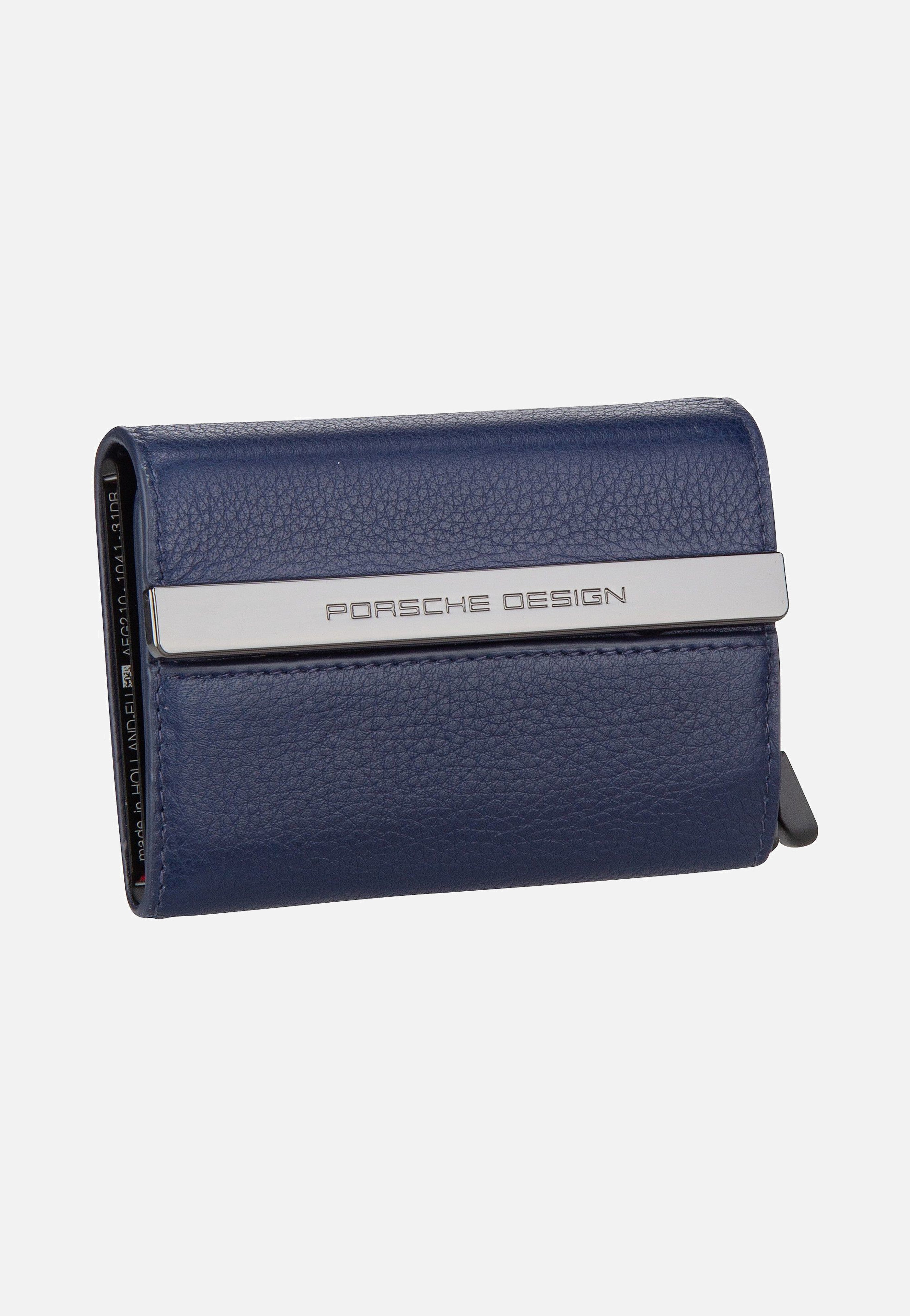 Porsche Design - PD & Secrid Special Edition Dark Blue - Card Holder | Neutral-Image