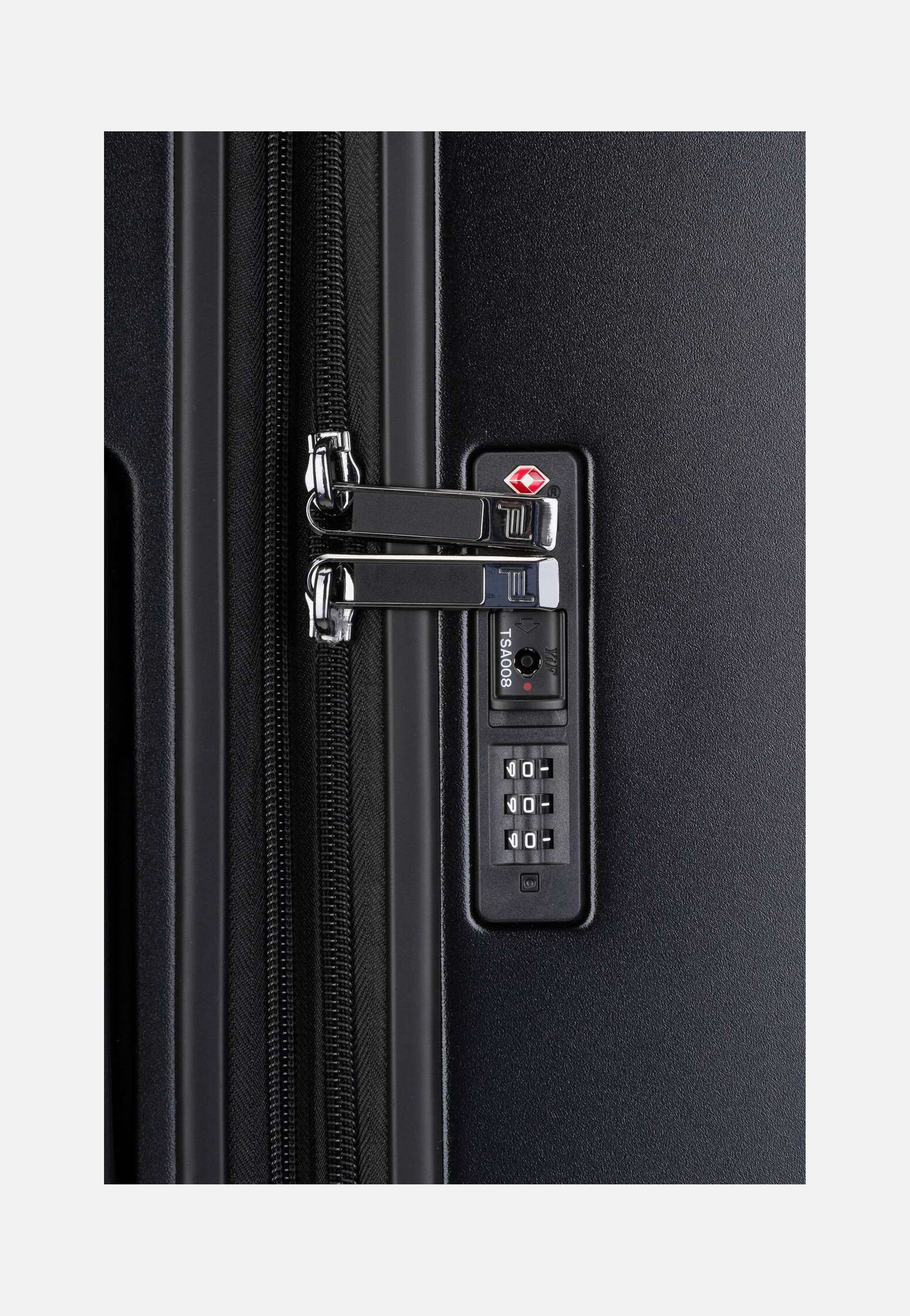 Porsche Design - Roadster 4W Trolley L Black Matt - Suitcase | Neutral-Image