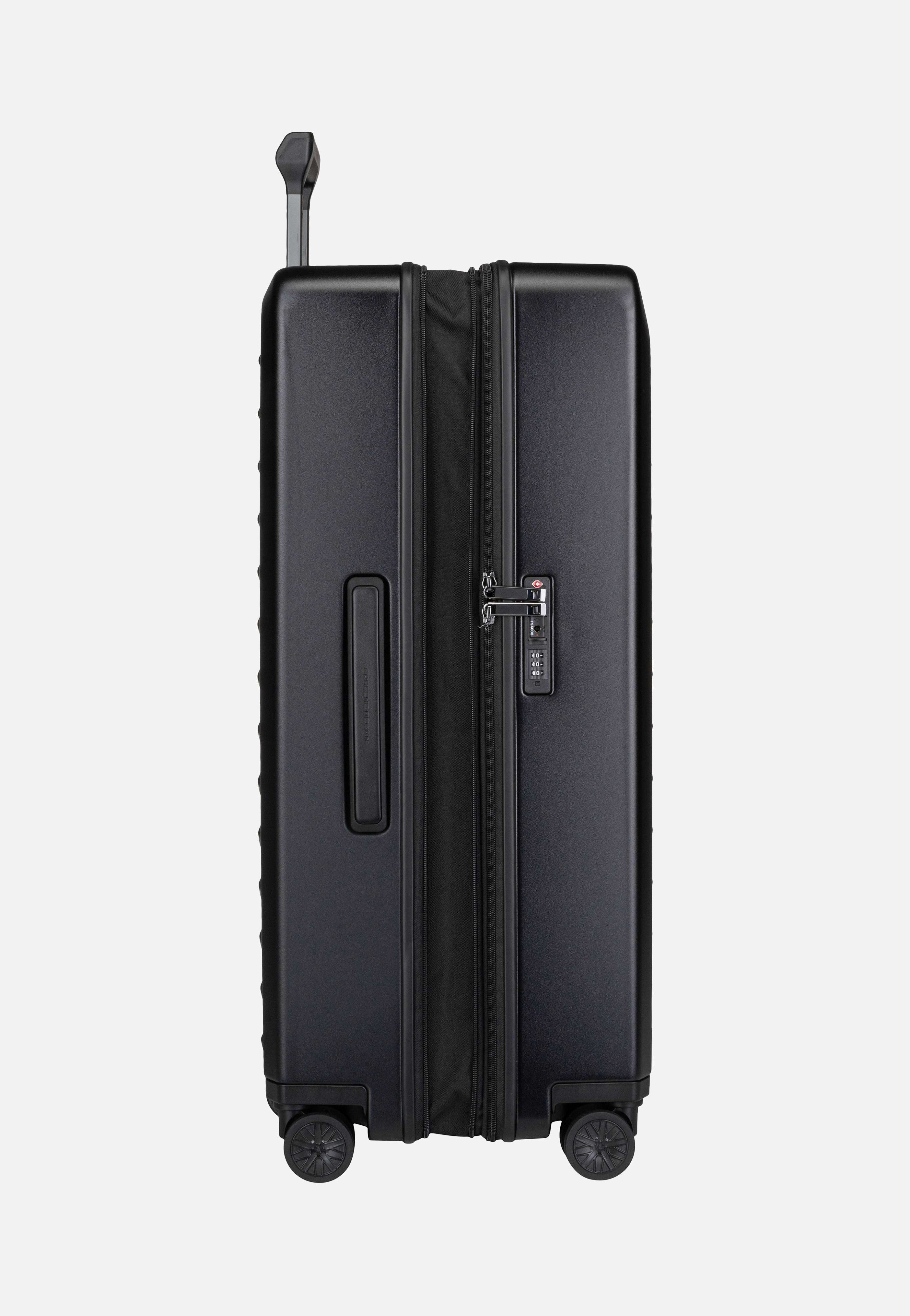 Porsche Design - Roadster 4W Trolley L Black Matt - Suitcase | Neutral-Image