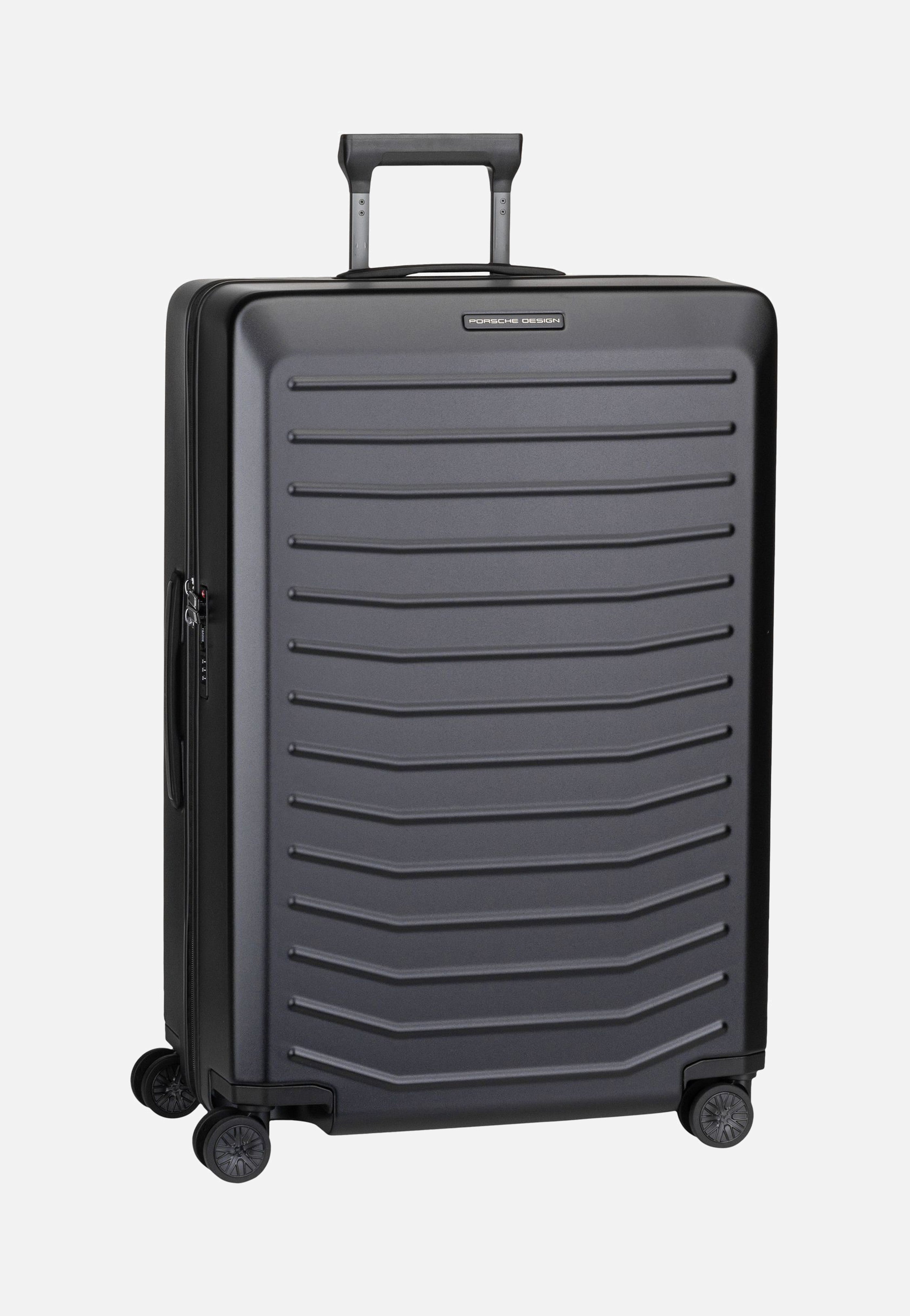 Porsche Design - Roadster 4W Trolley L Black Matt - Suitcase | Neutral-Image