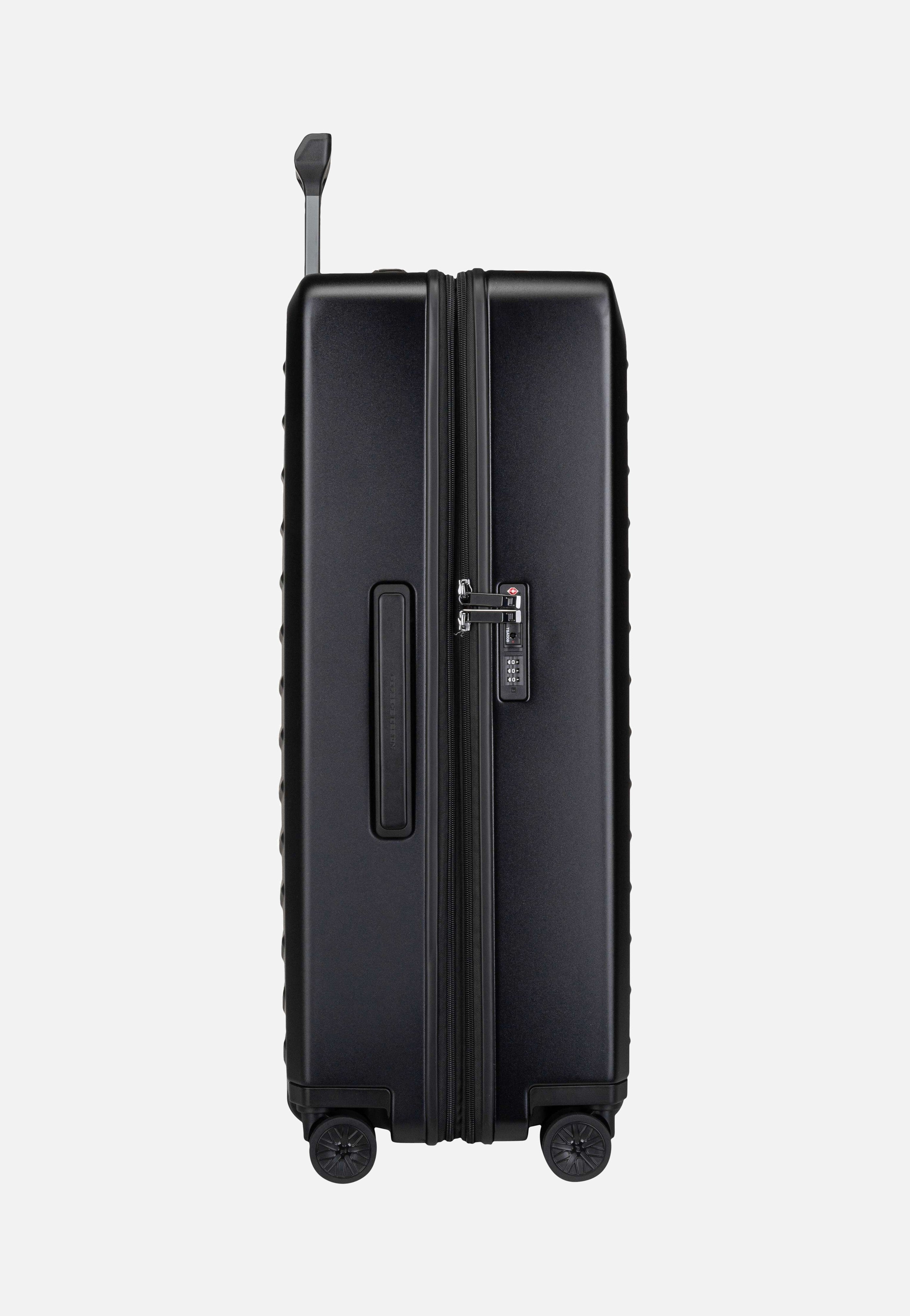 Porsche Design - Roadster 4W Trolley L Black Matt - Suitcase | Neutral-Image