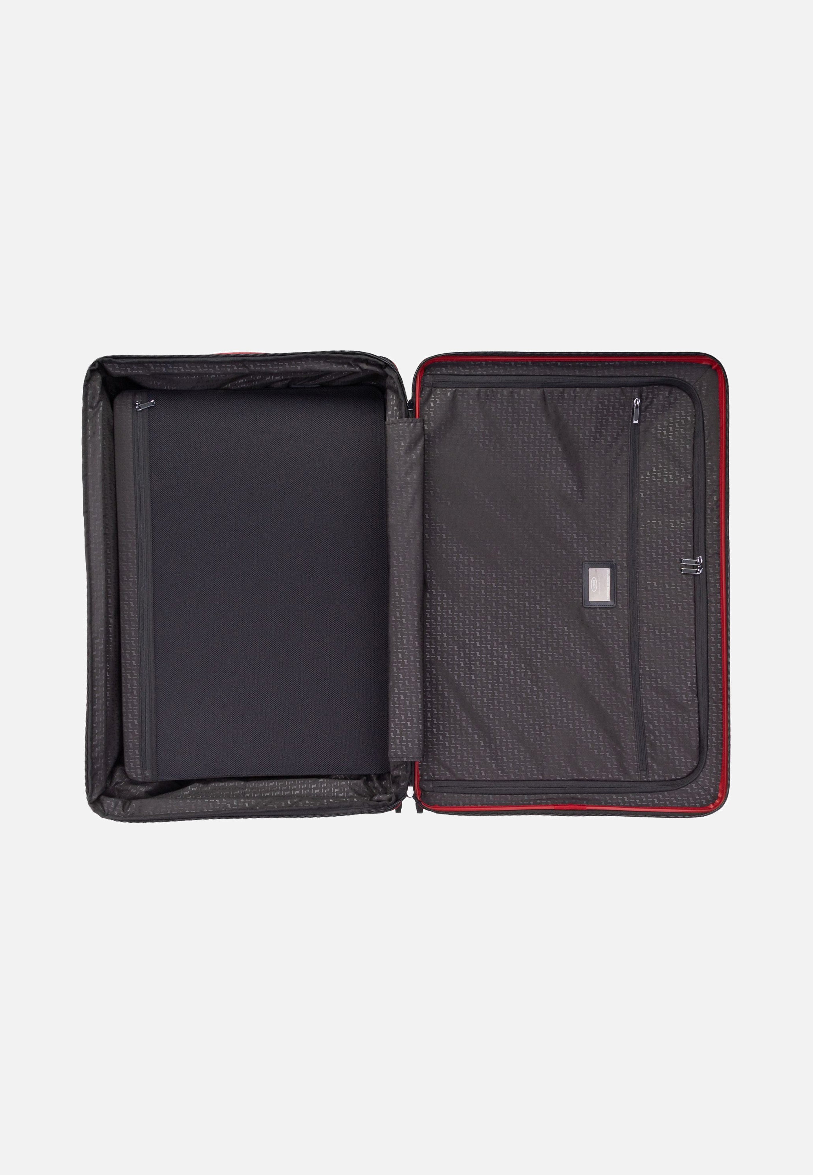 Porsche Design - Roadster 4W Trolley L Carmine Red - Suitcase | Neutral-Image