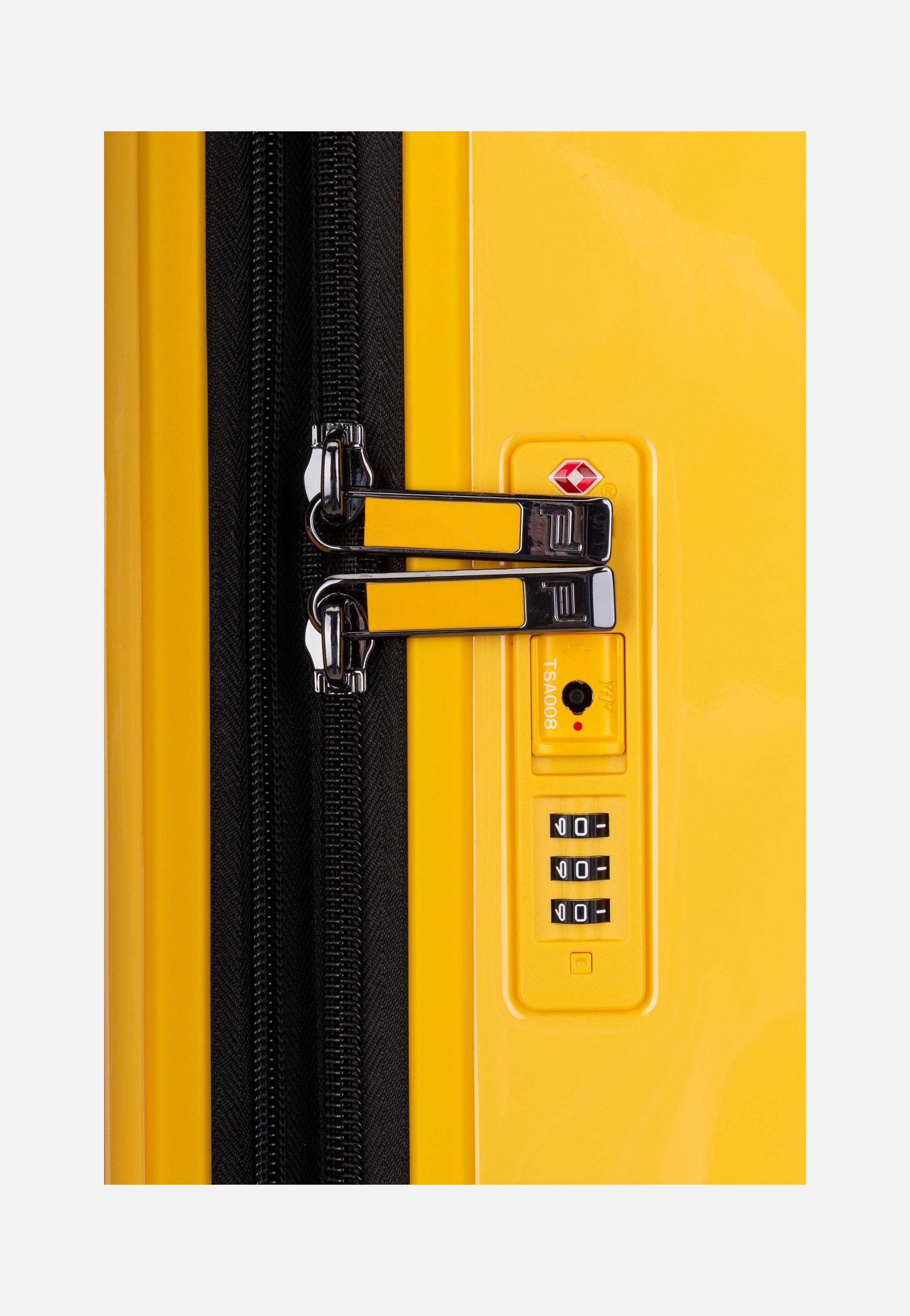 Porsche Design - Roadster 4W Trolley L Racing Yellow - Suitcase | Neutral-Image