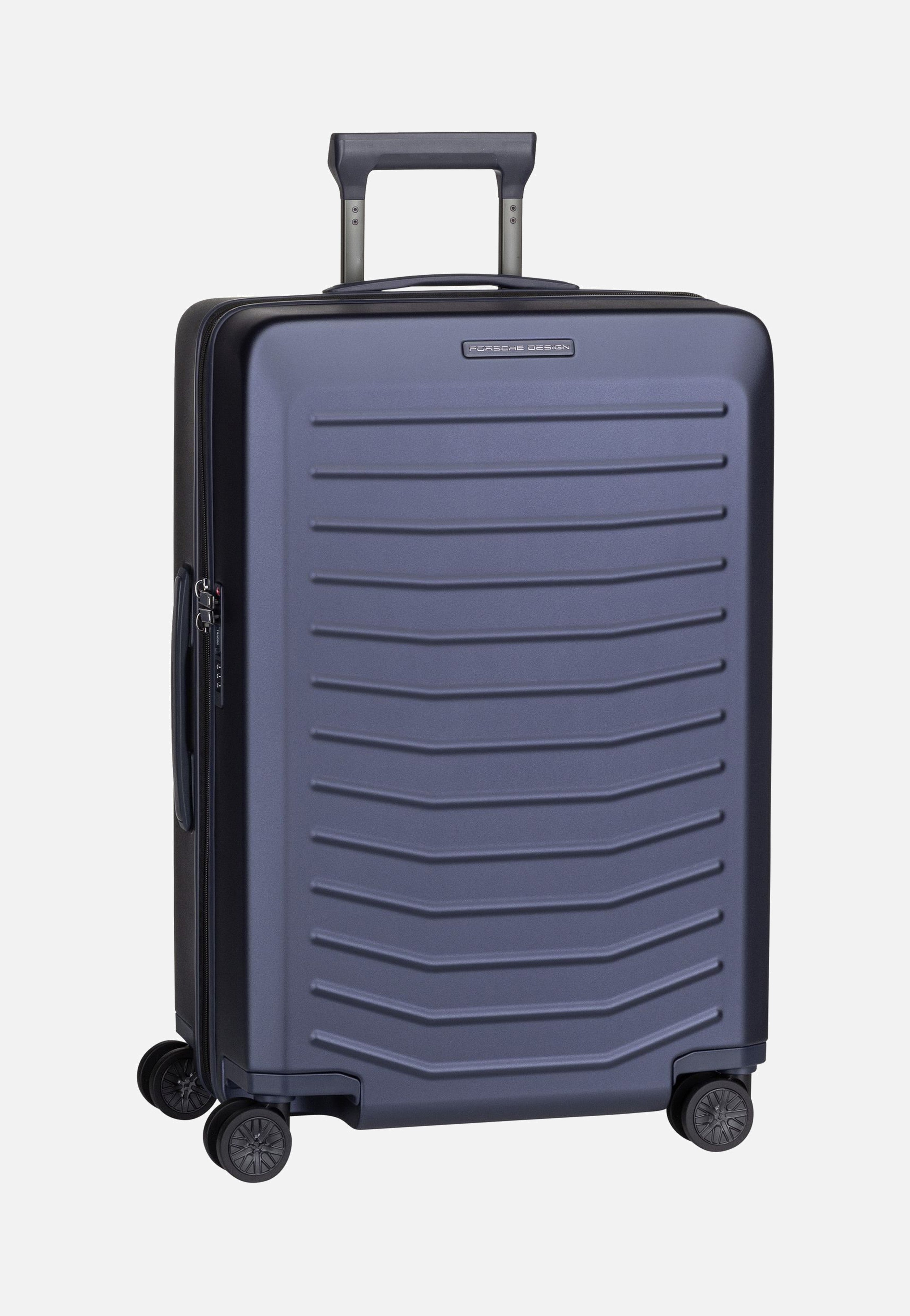 Porsche Design - Roadster 4W Trolley M Dark Blue Matt - Suitcase | Neutral-Image