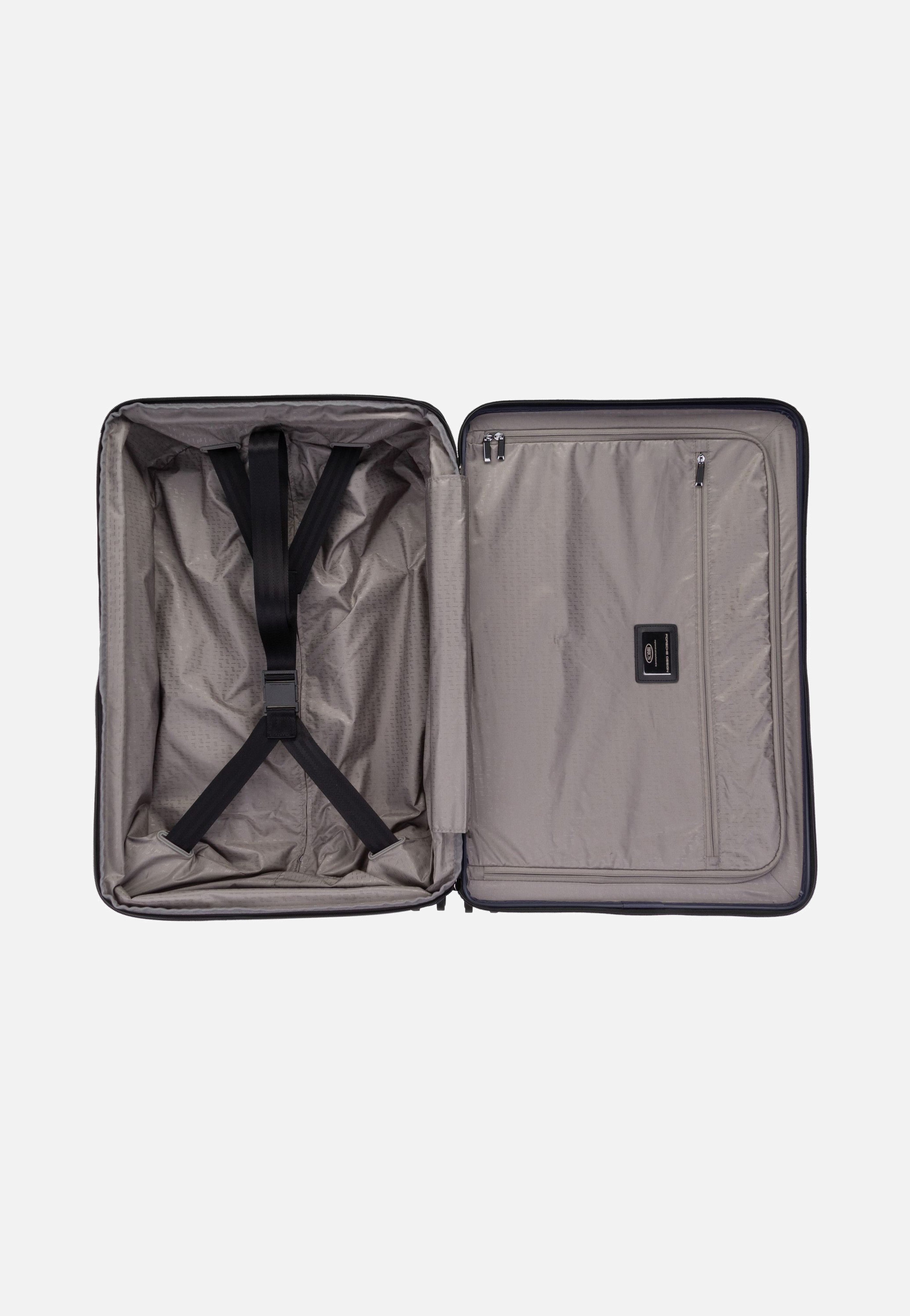 Porsche Design - Roadster 4W Trolley M Dark Blue Matt - Suitcase | Neutral-Image