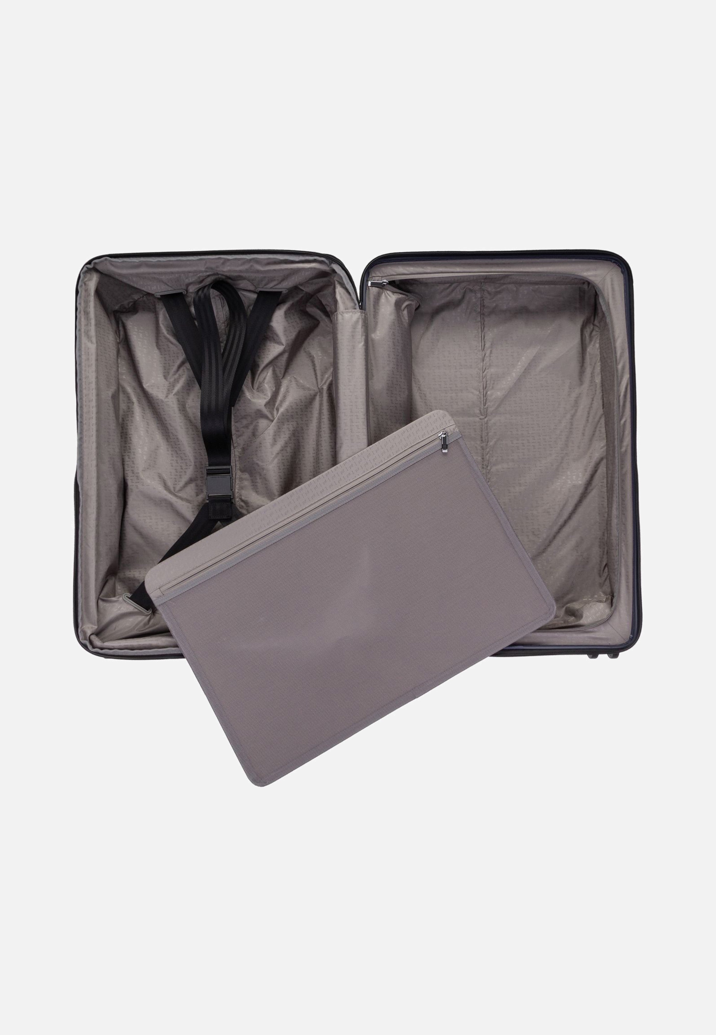 Porsche Design - Roadster 4W Trolley M Dark Blue Matt - Suitcase | Neutral-Image