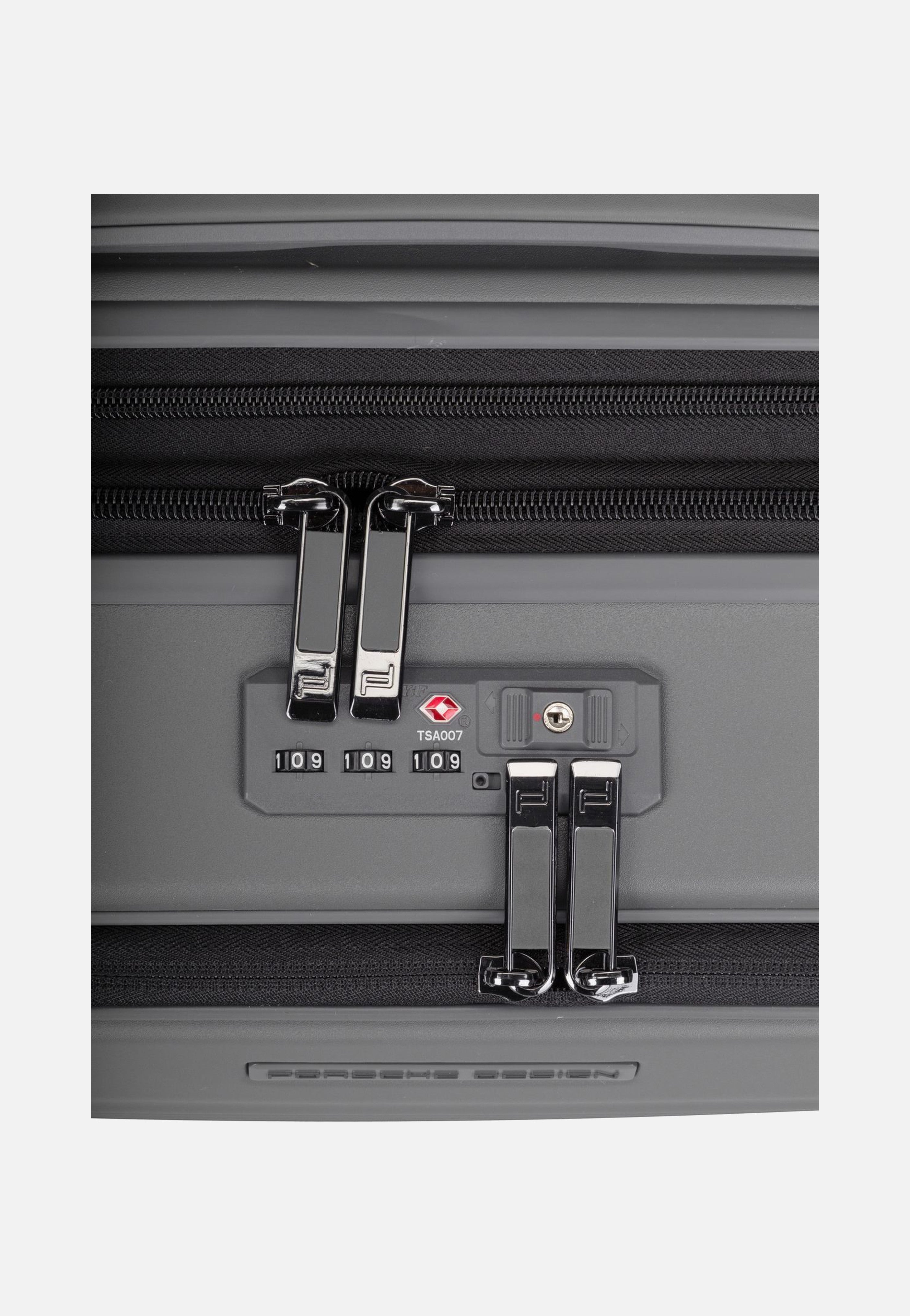 Porsche Design - Roadster 4W Trolley S Business Anthracite Matt - Suitcase | Neutral-Image