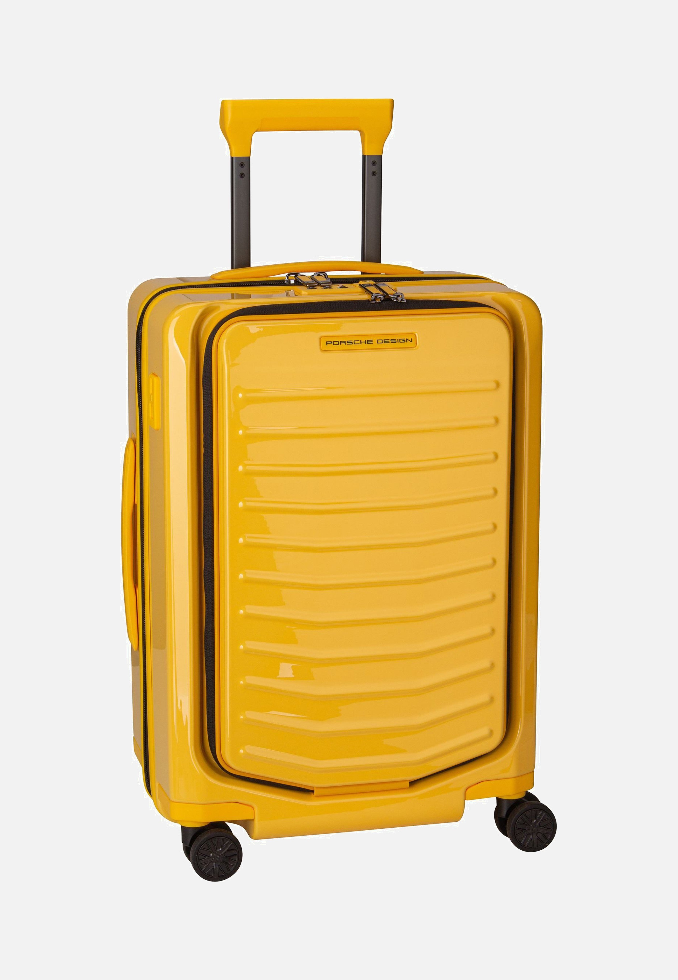 Porsche Design - Roadster 4W Trolley S Business Racing Yellow - Suitcase | Neutral-Image