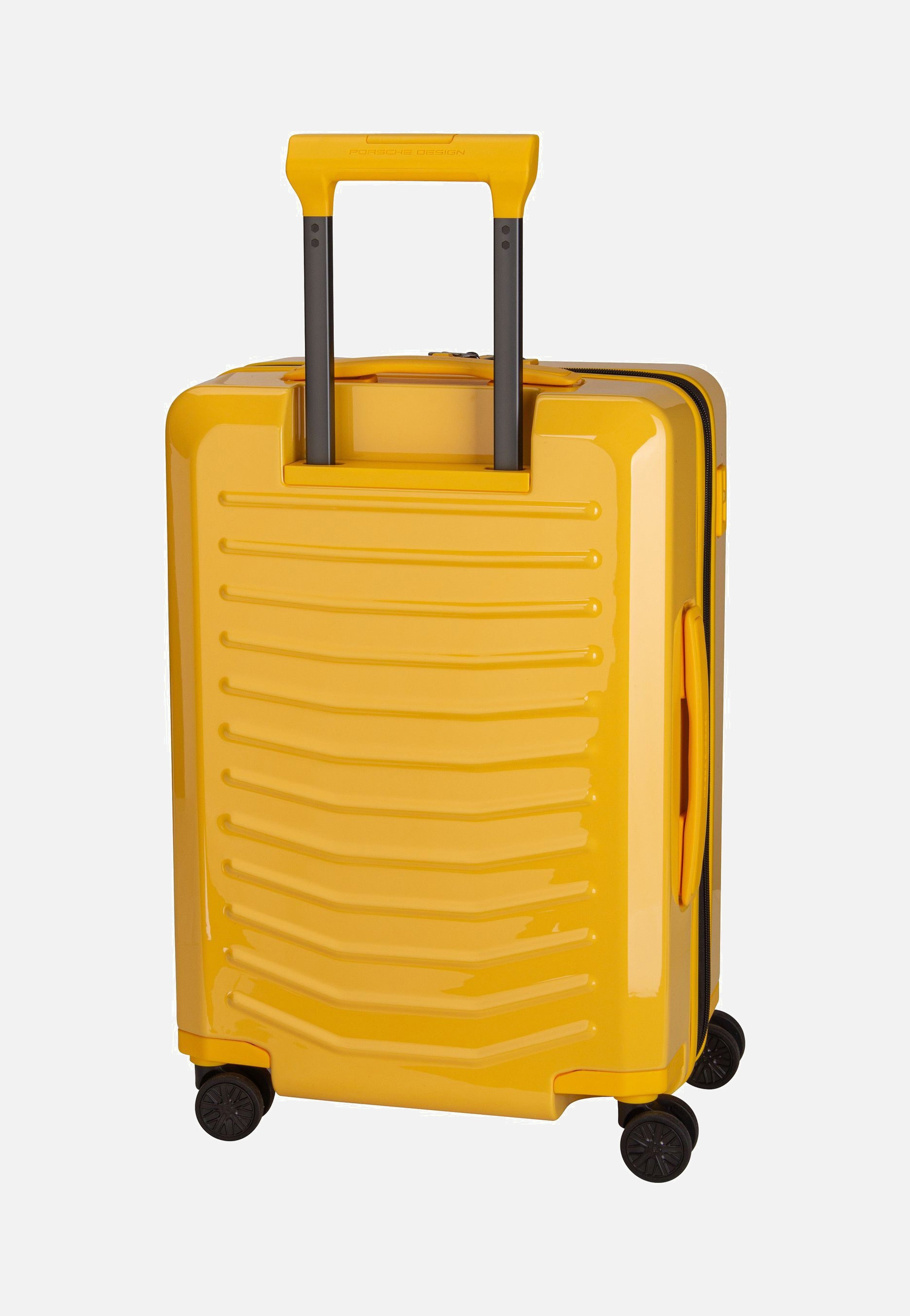 Porsche Design - Roadster 4W Trolley S Business Racing Yellow - Suitcase | Neutral-Image