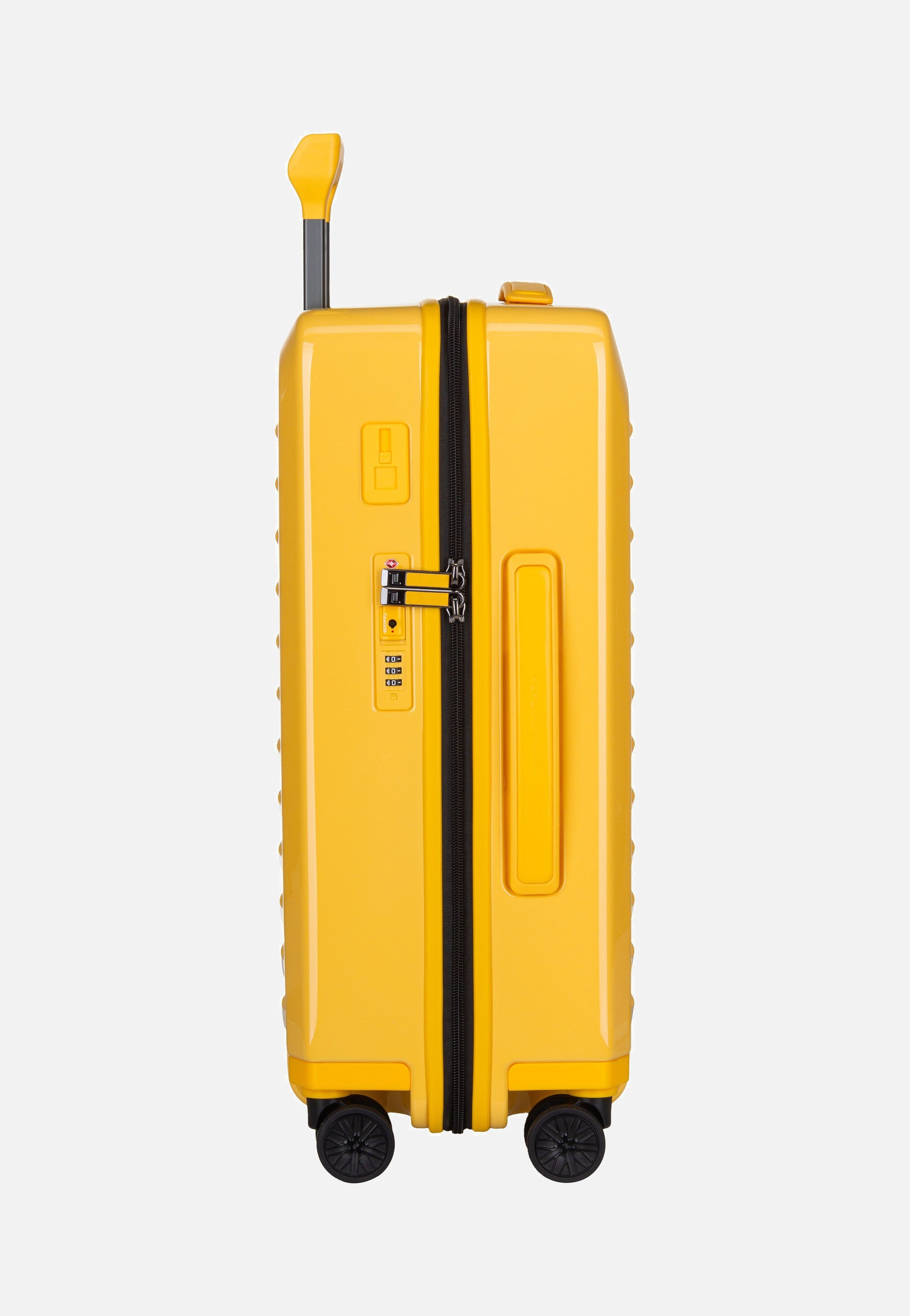 Porsche Design Roadster 4W Trolley S Racing Yellow Koffer