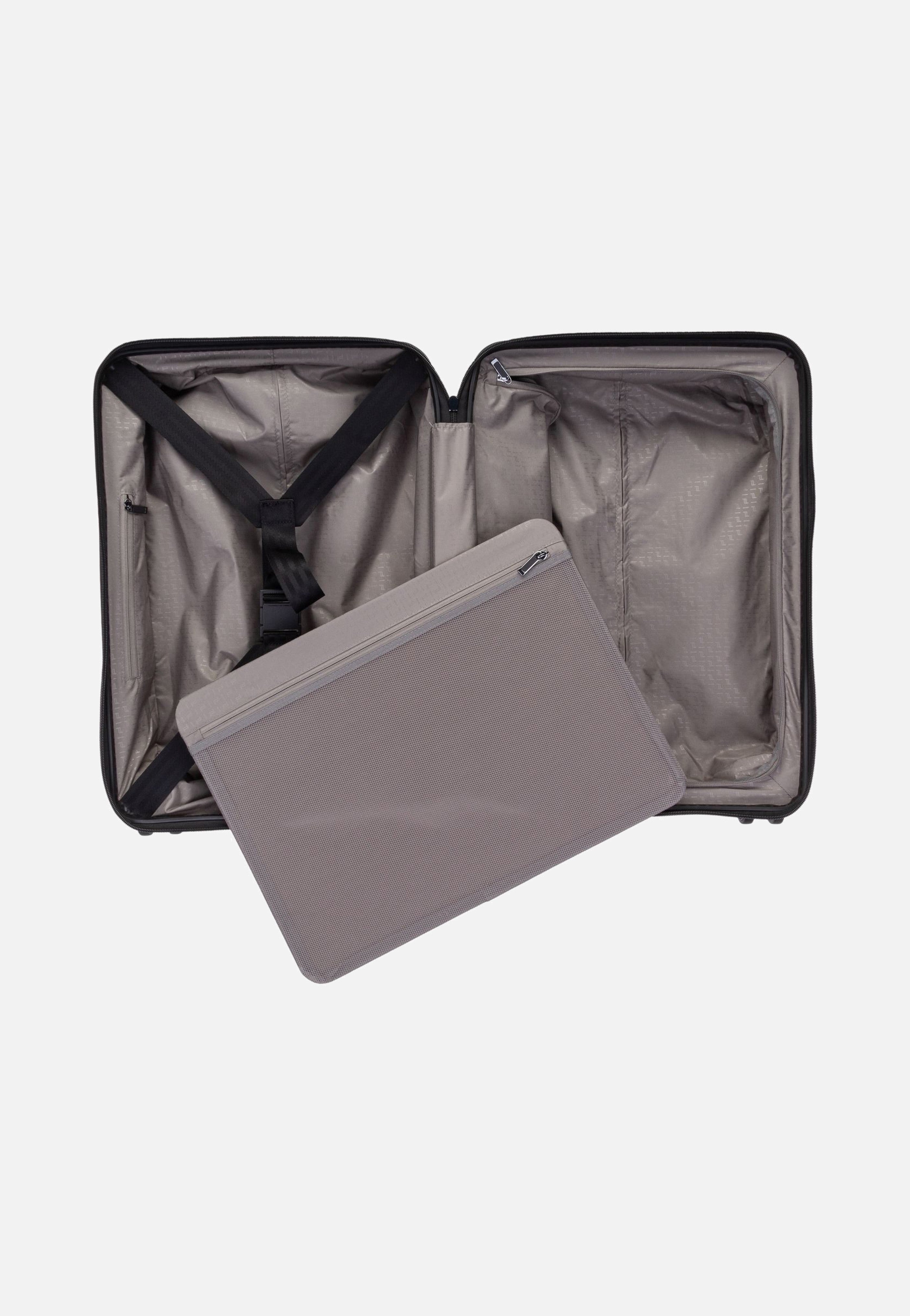 Porsche Design - Roadster 4W Trolley S Shiny Black - Suitcase | Neutral-Image