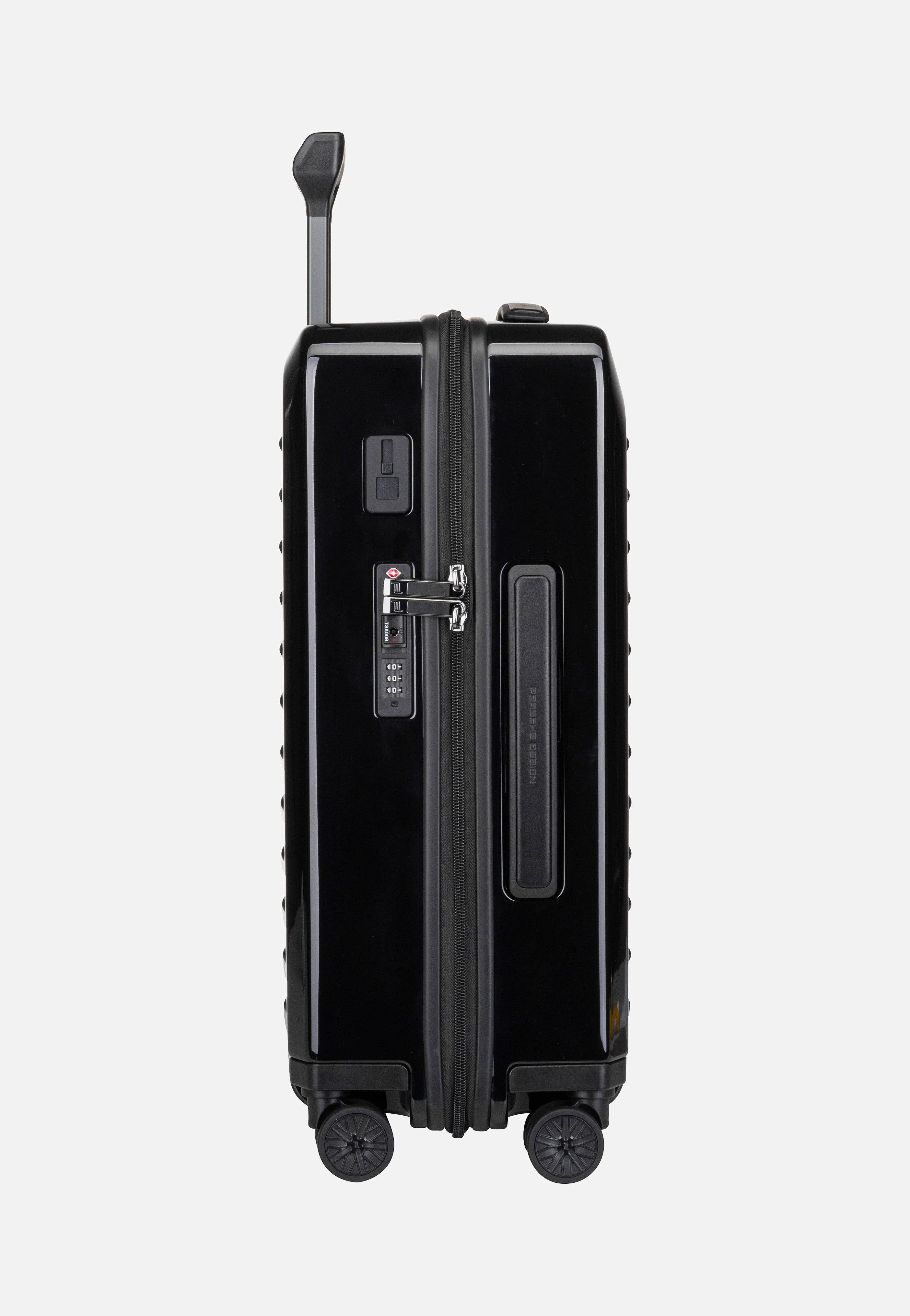 Porsche Design - Roadster 4W Trolley S Shiny Black - Suitcase | Neutral-Image