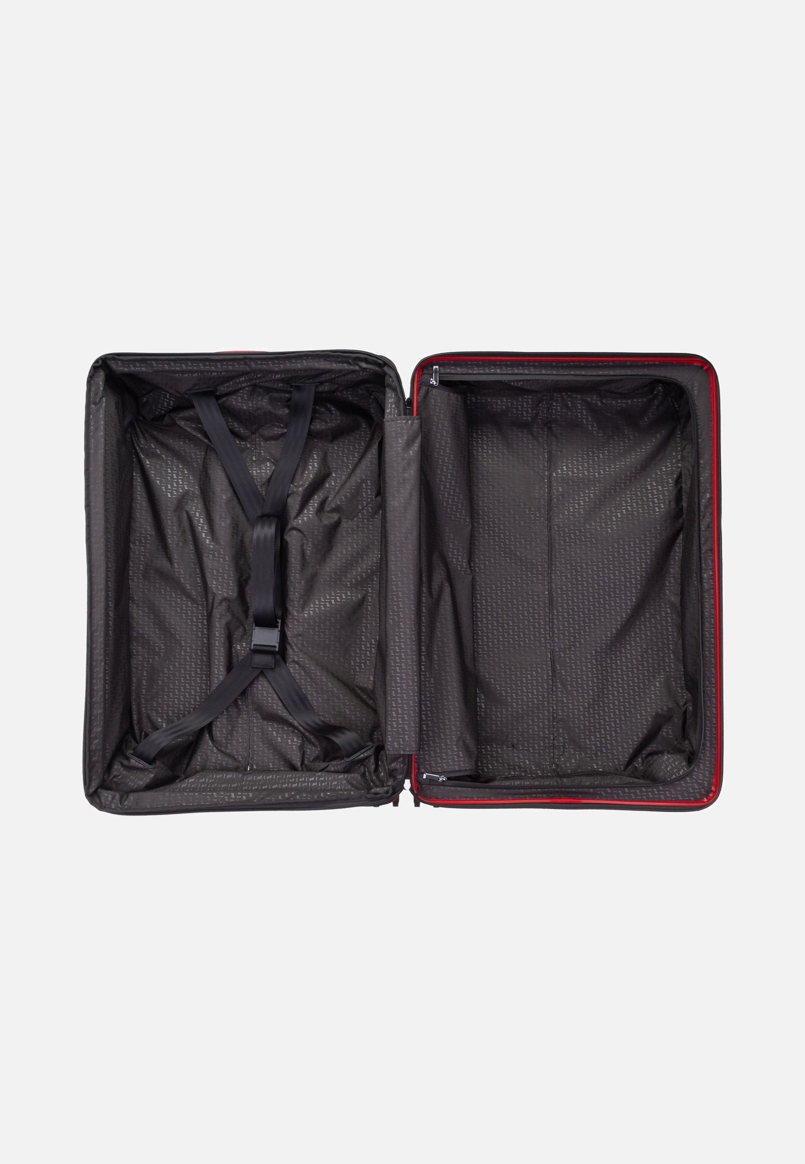 Porsche Design - Roadster 4W Trolley XL Carmine Red - Suitcase | Neutral-Image