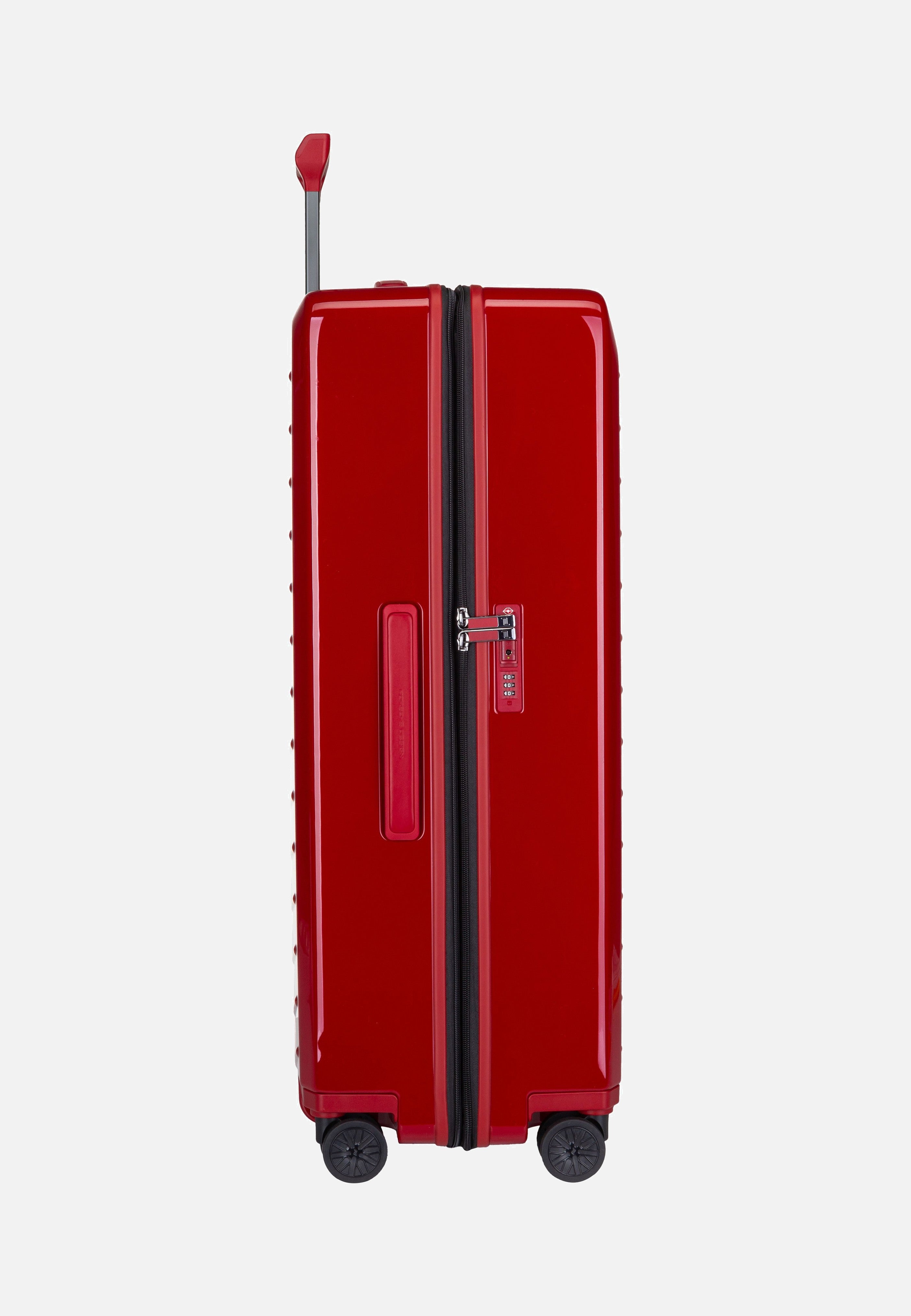 Porsche Design - Roadster 4W Trolley XL Carmine Red - Suitcase | Neutral-Image