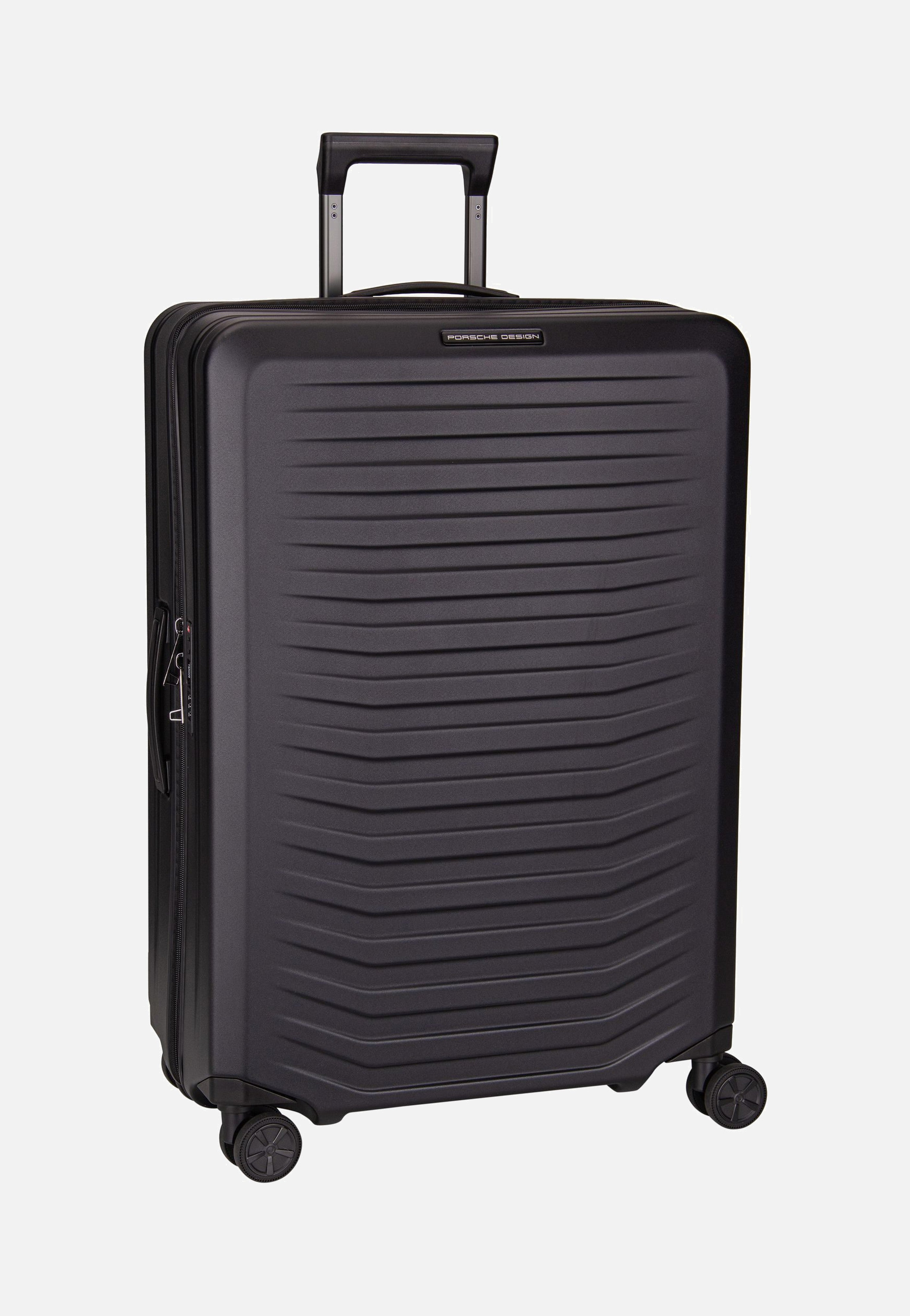 Porsche Design - Roadster HC Trolley L Black Matt - Suitcase | Neutral-Image