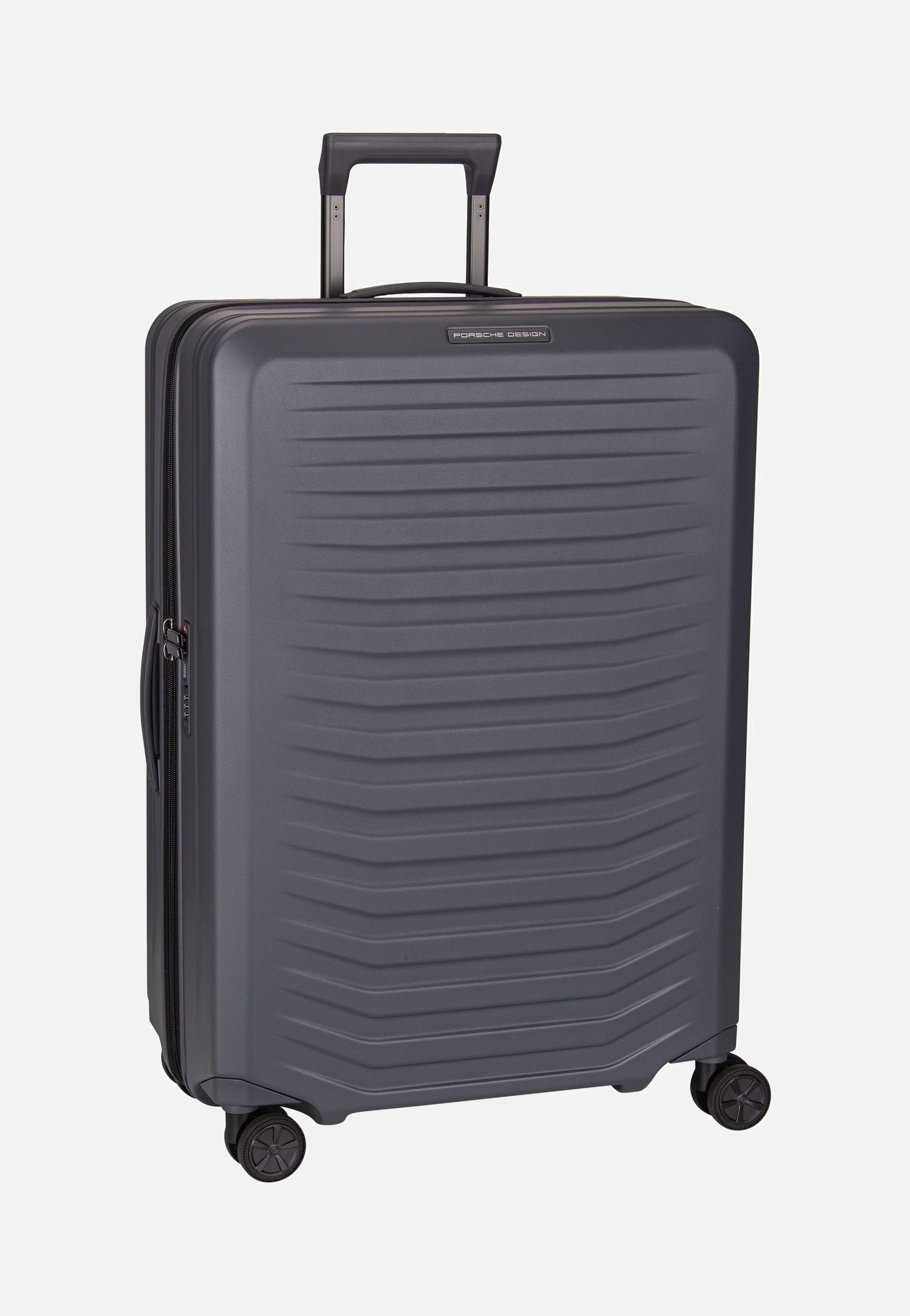Porsche Design - Roadster HC Trolley L Grey Matt - Suitcase | Neutral-Image