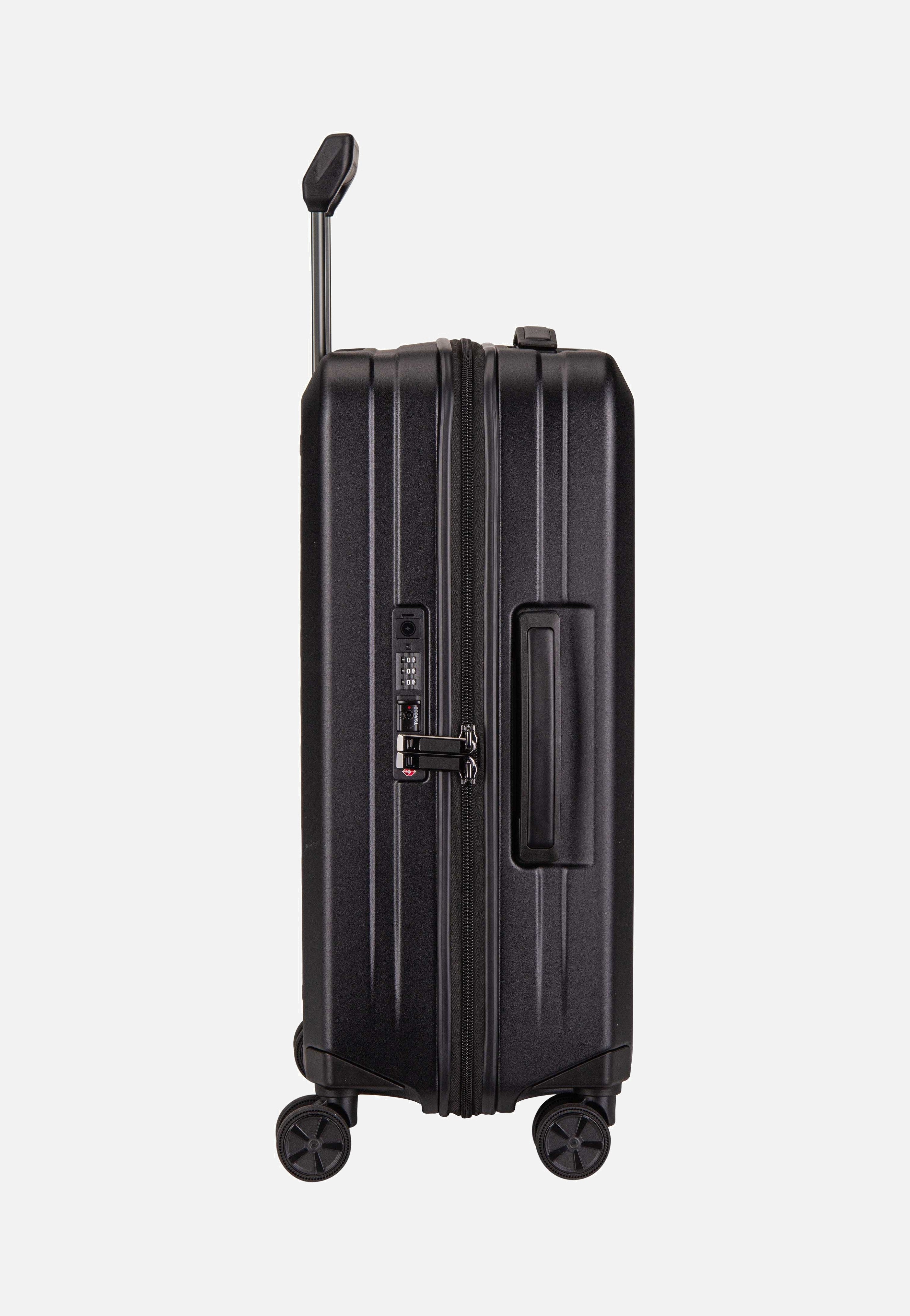 Porsche Design - Roadster HC Trolley S Black Matt - Suitcase | Neutral-Image