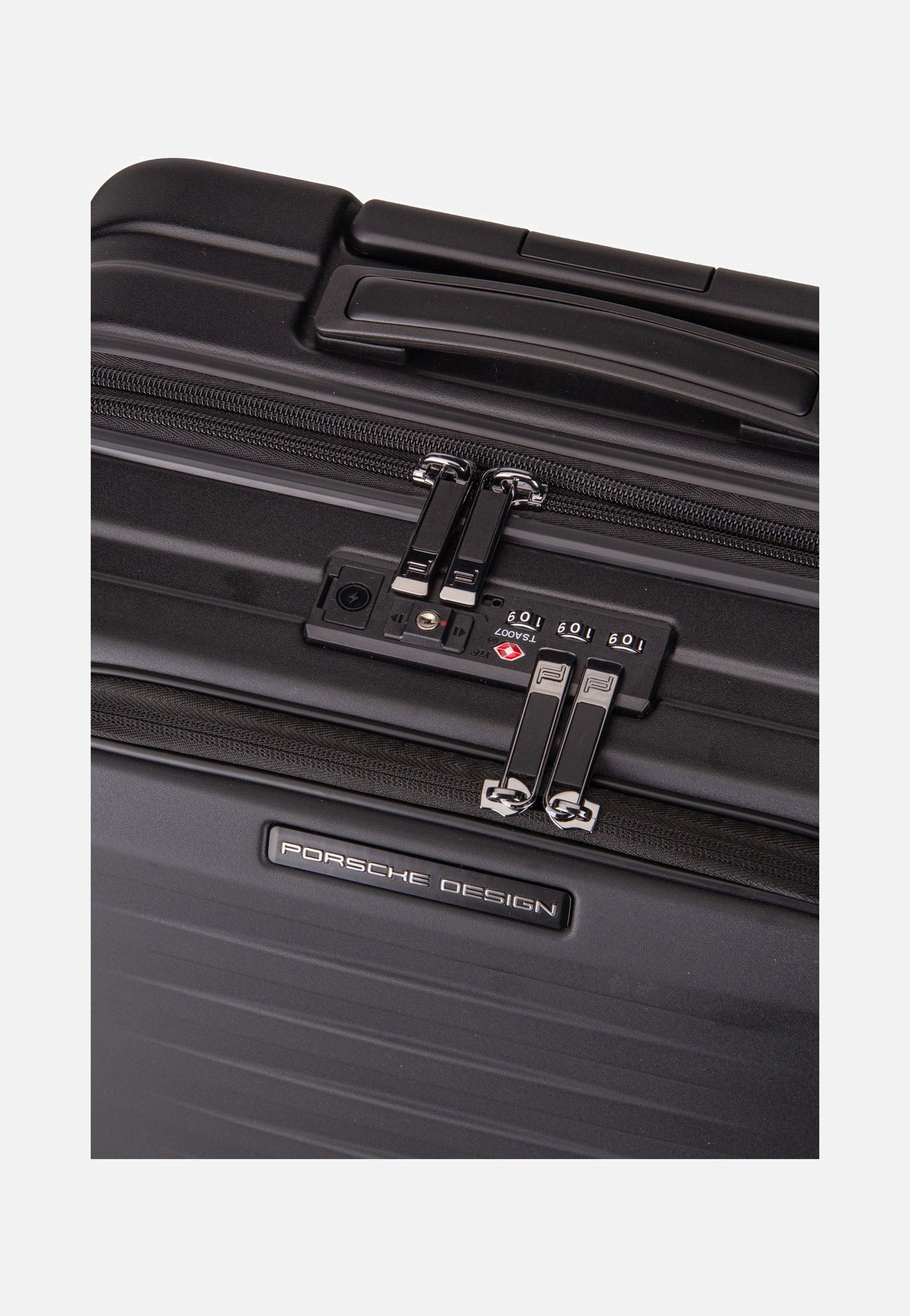 Porsche Design - Roadster HC Trolley S Bus. Black Matt - Suitcase | Neutral-Image