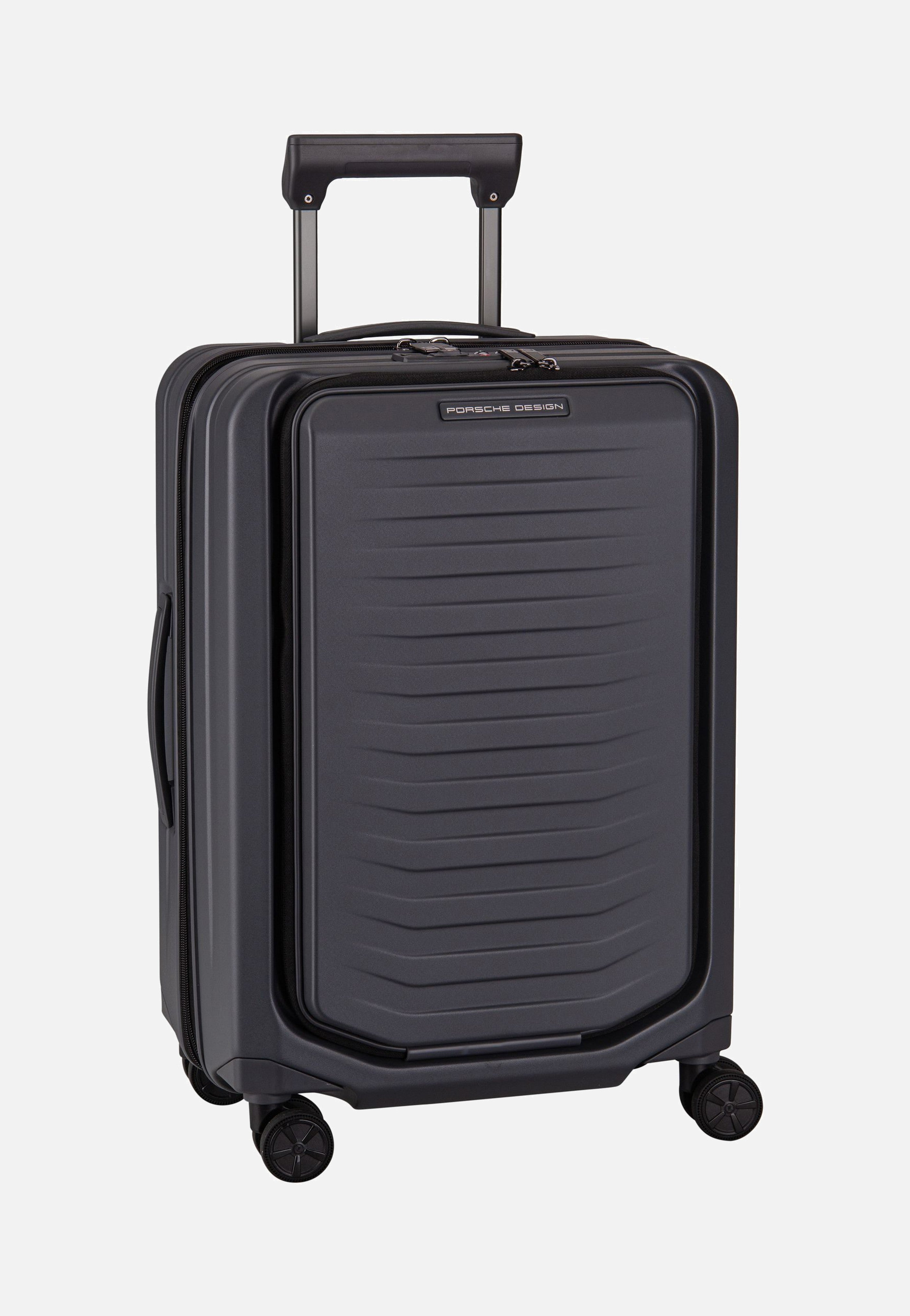 Porsche Design - Roadster HC Trolley S Bus. Grey Matt - Suitcase | Neutral-Image
