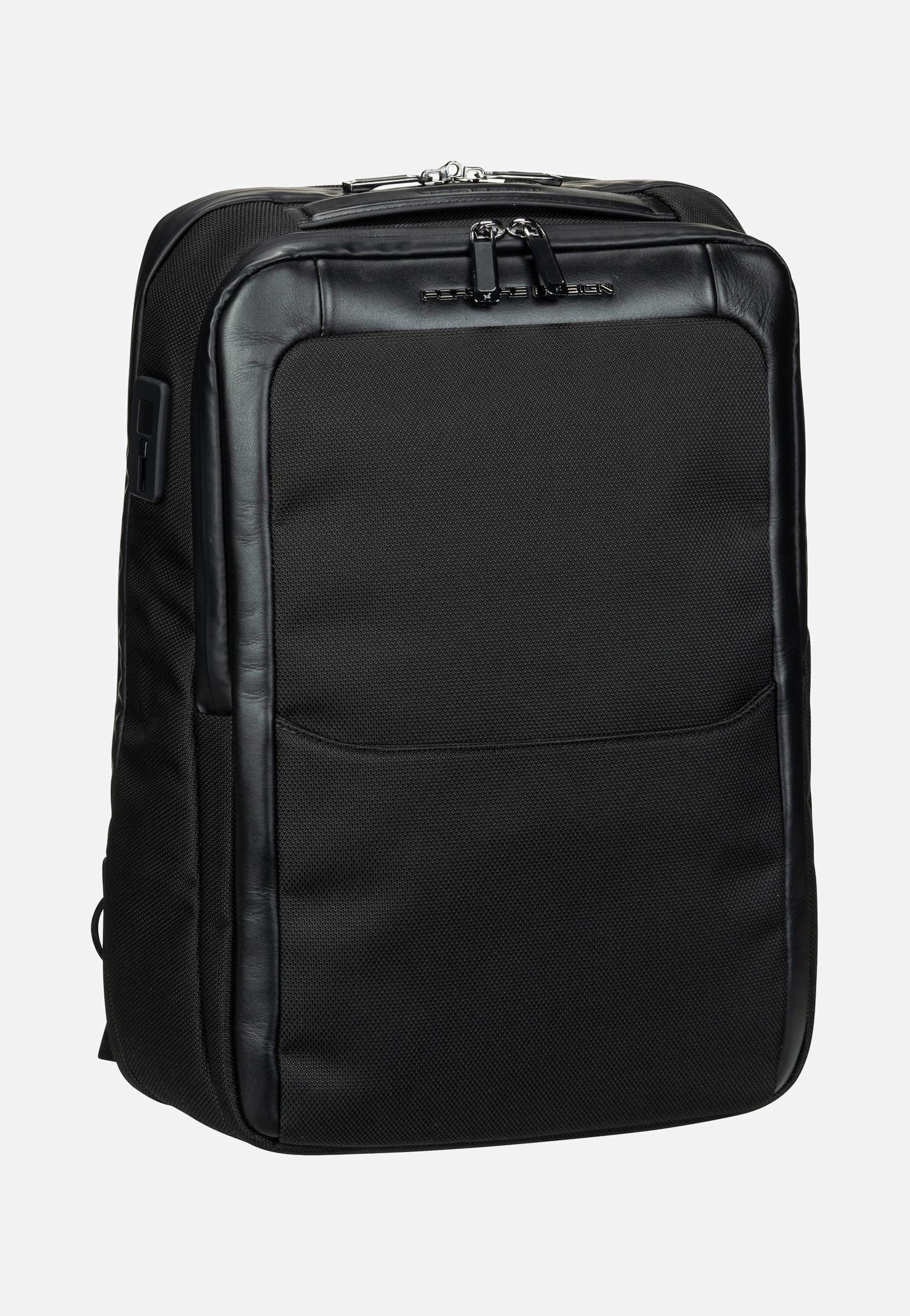 Porsche Design - Roadster Nylon S1 Black - Backpack | Men-Image