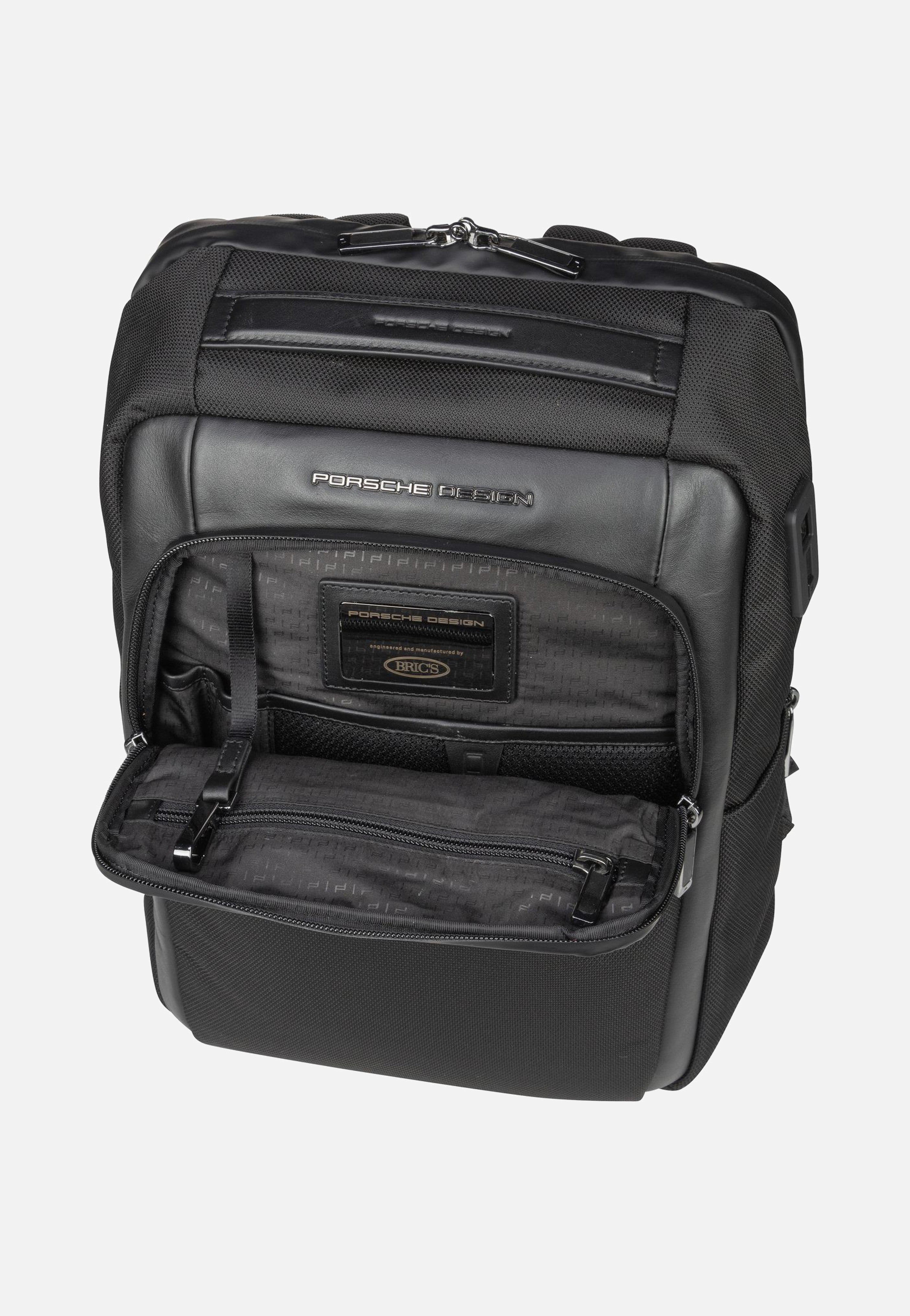 Porsche Design - Roadster Nylon XS Black - Backpack | Men-Image