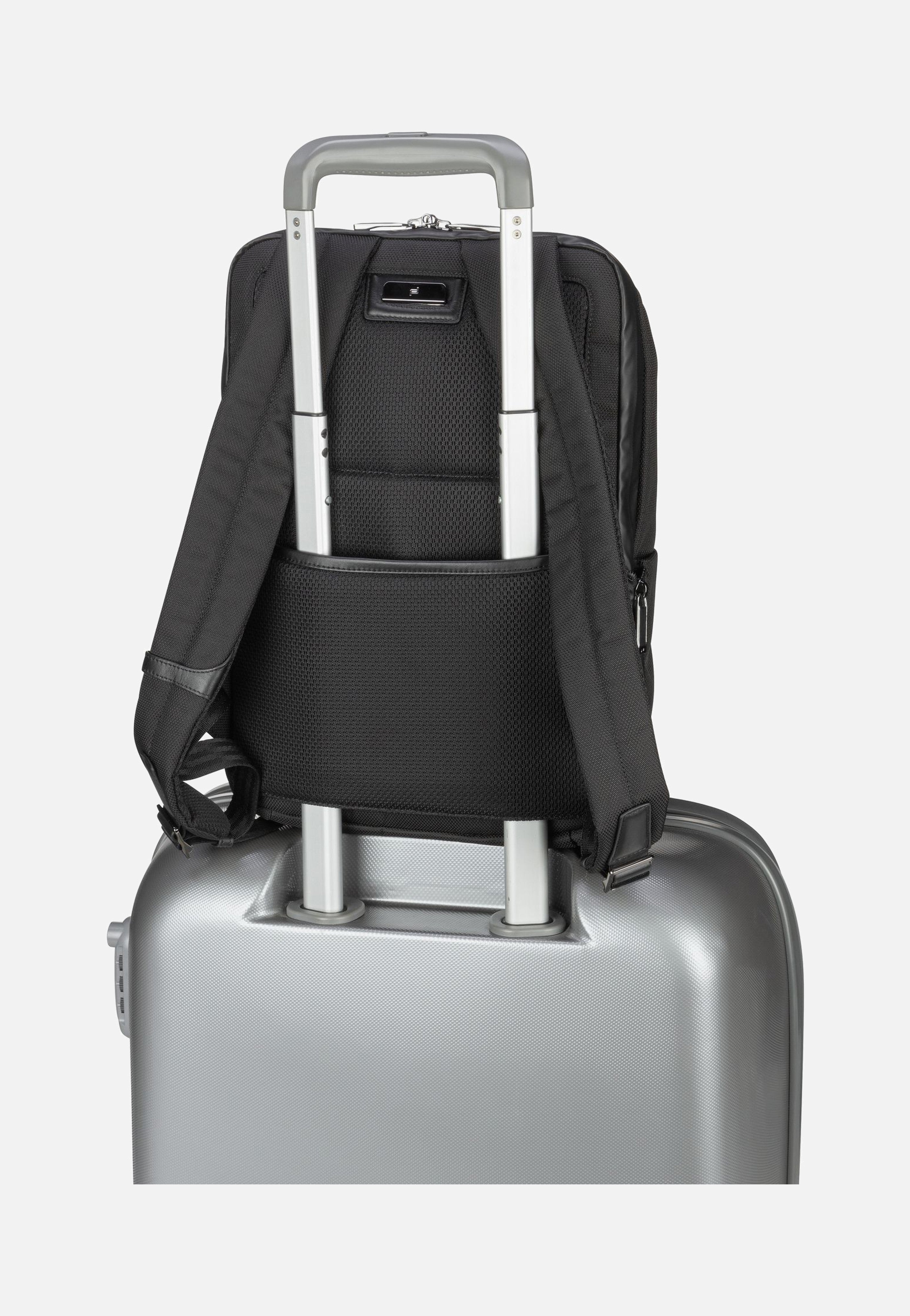 Porsche Design - Roadster Nylon XS Black - Backpack | Men-Image