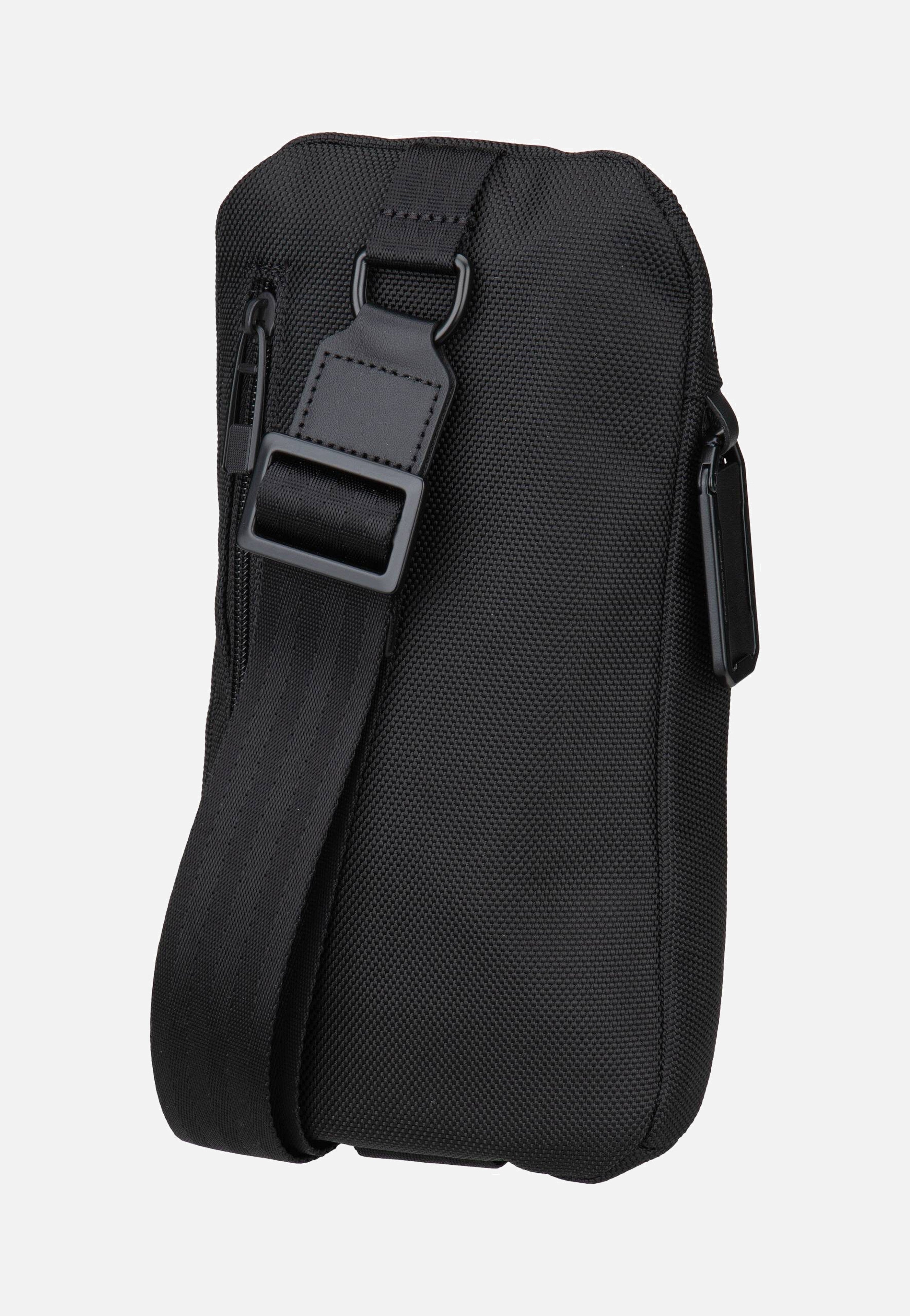 Porsche Design - Roadster Nylon Evo Crossbody Black - Sling Bag | Men-Image