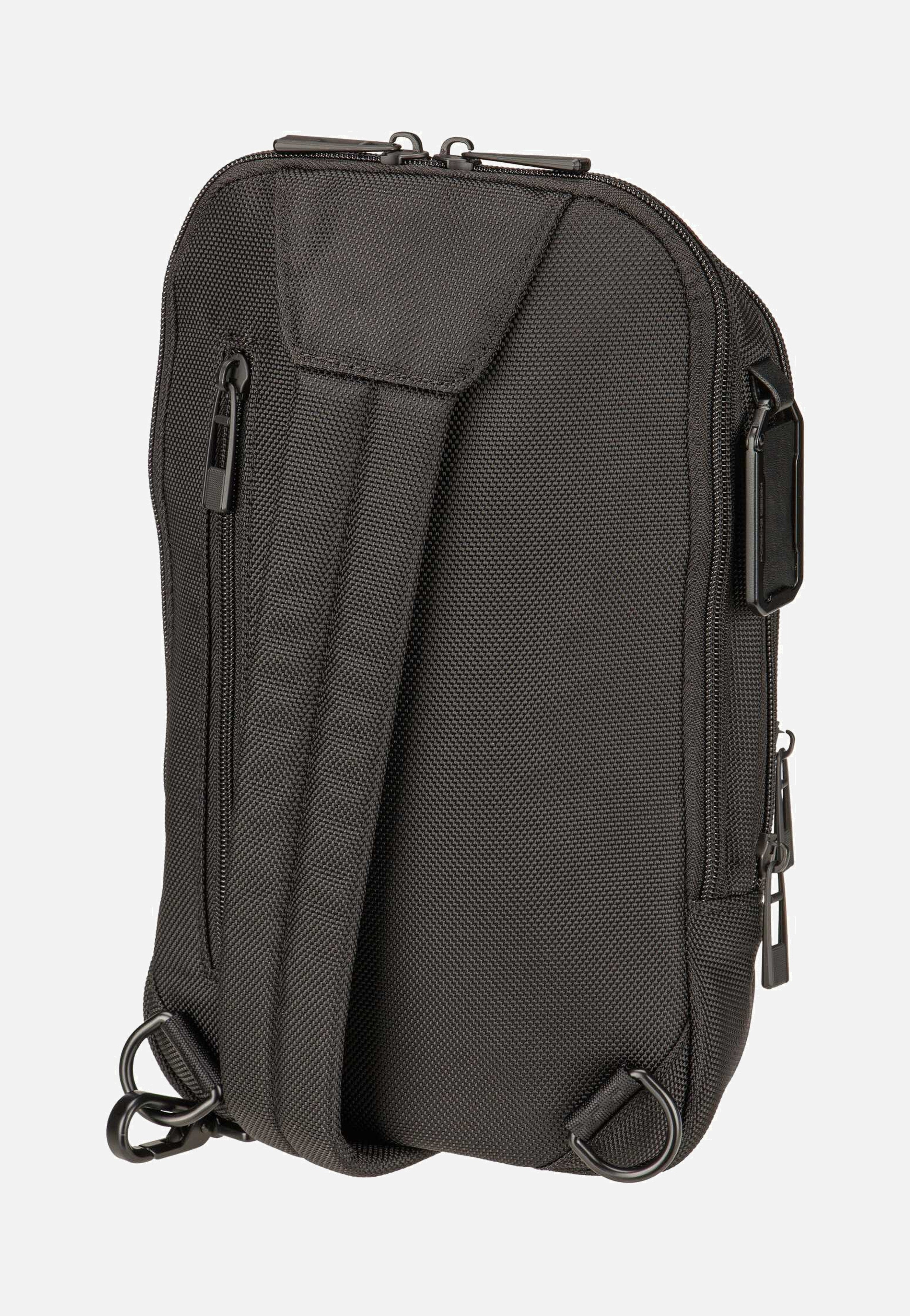 Porsche Design - Roadster Nylon Evo S Black - Sling Bag | Men-Image
