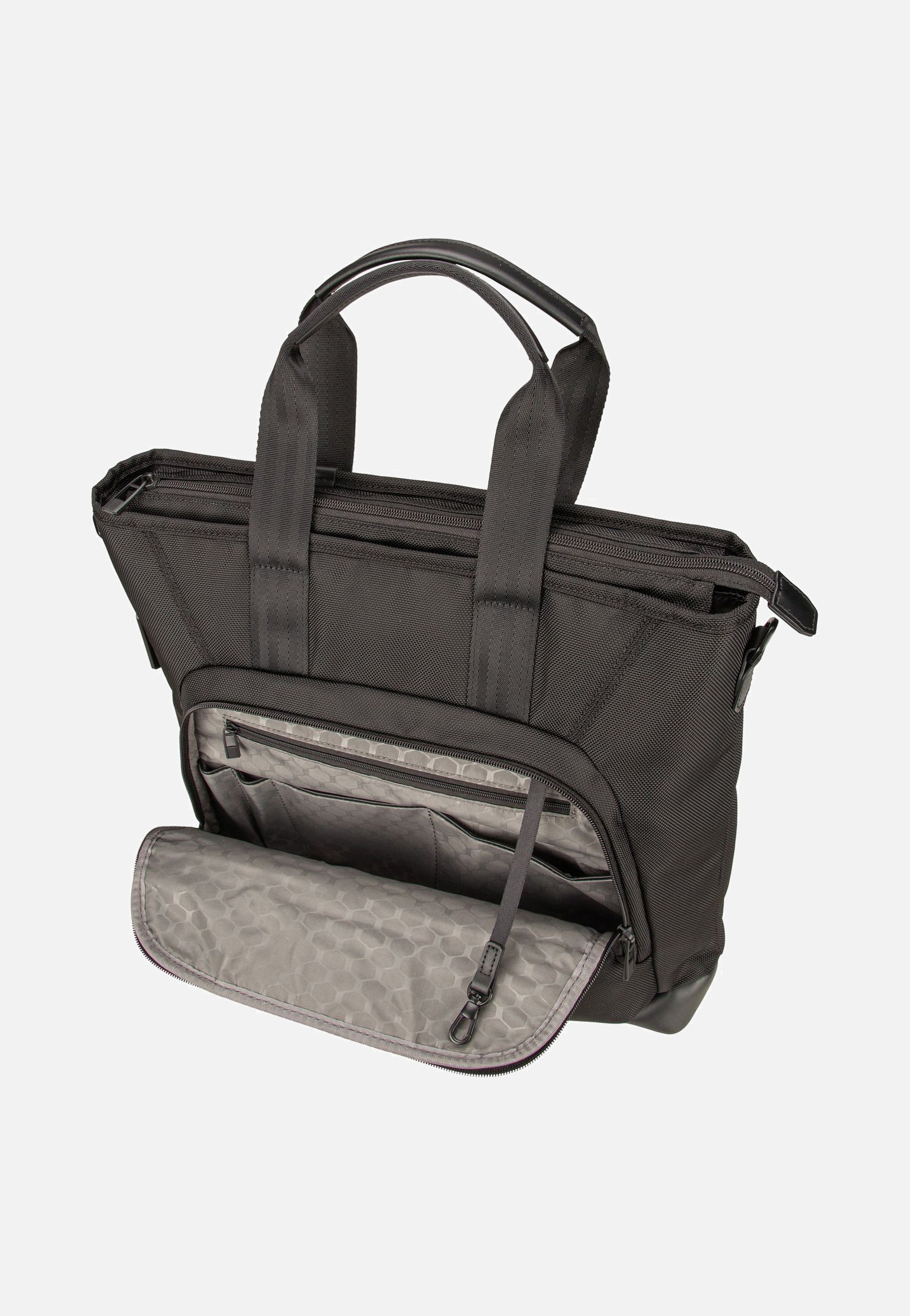 Porsche Design - Roadster Nylon Evo Black - Tote Bag | Men-Image