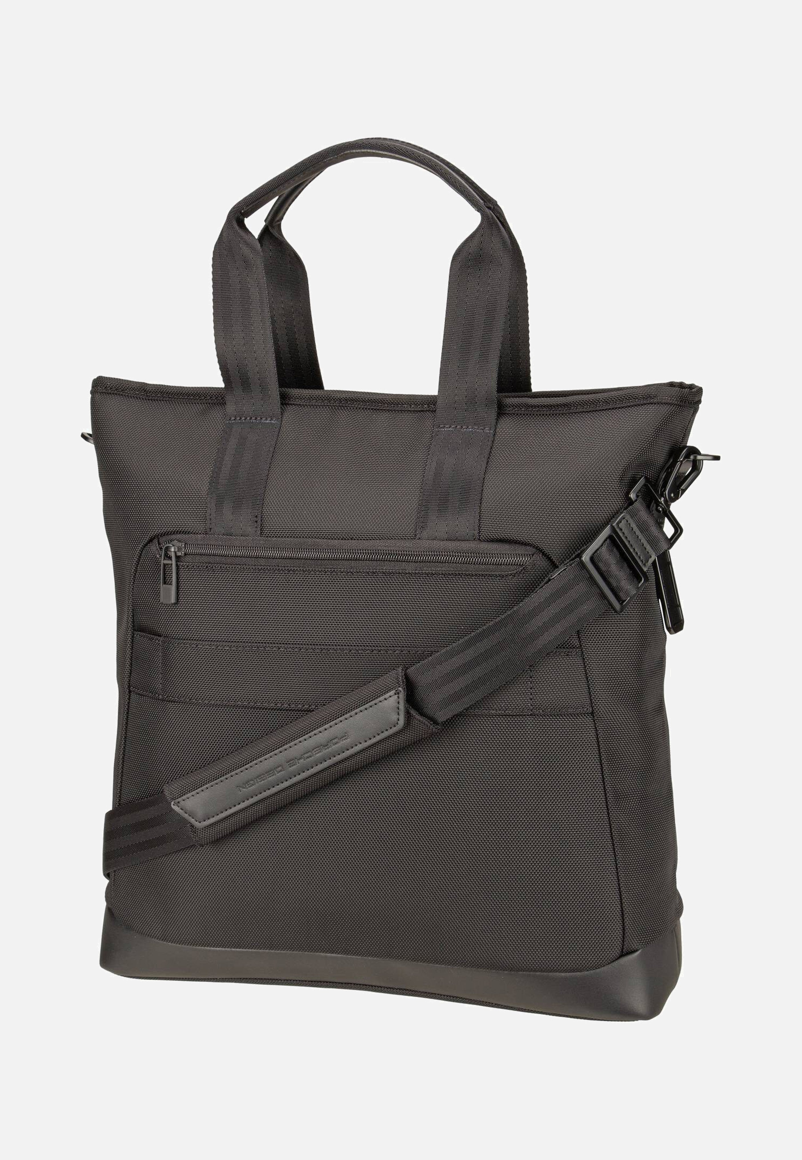 Porsche Design - Roadster Nylon Evo Black - Tote Bag | Men-Image