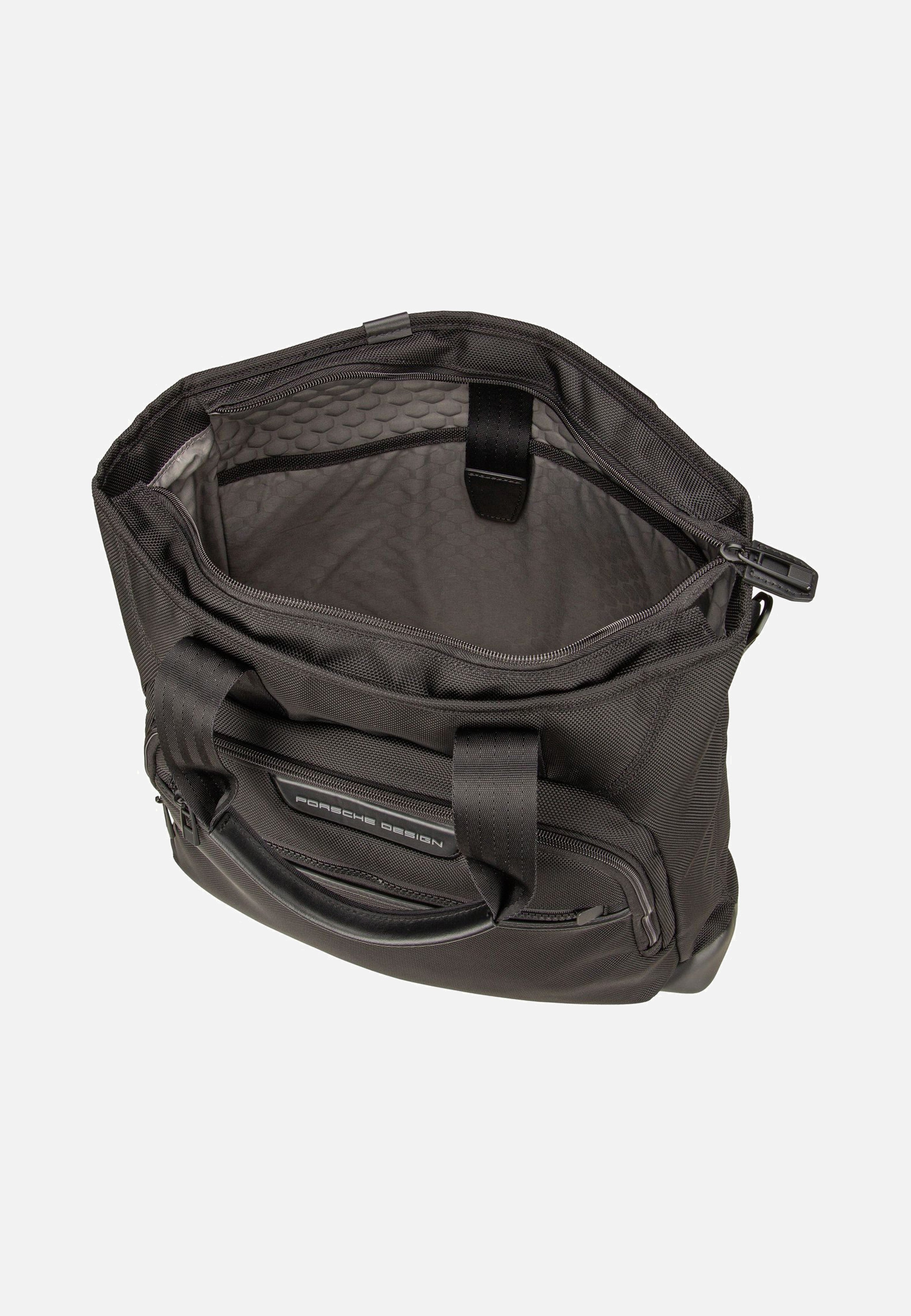 Porsche Design - Roadster Nylon Evo Black - Tote Bag | Men-Image