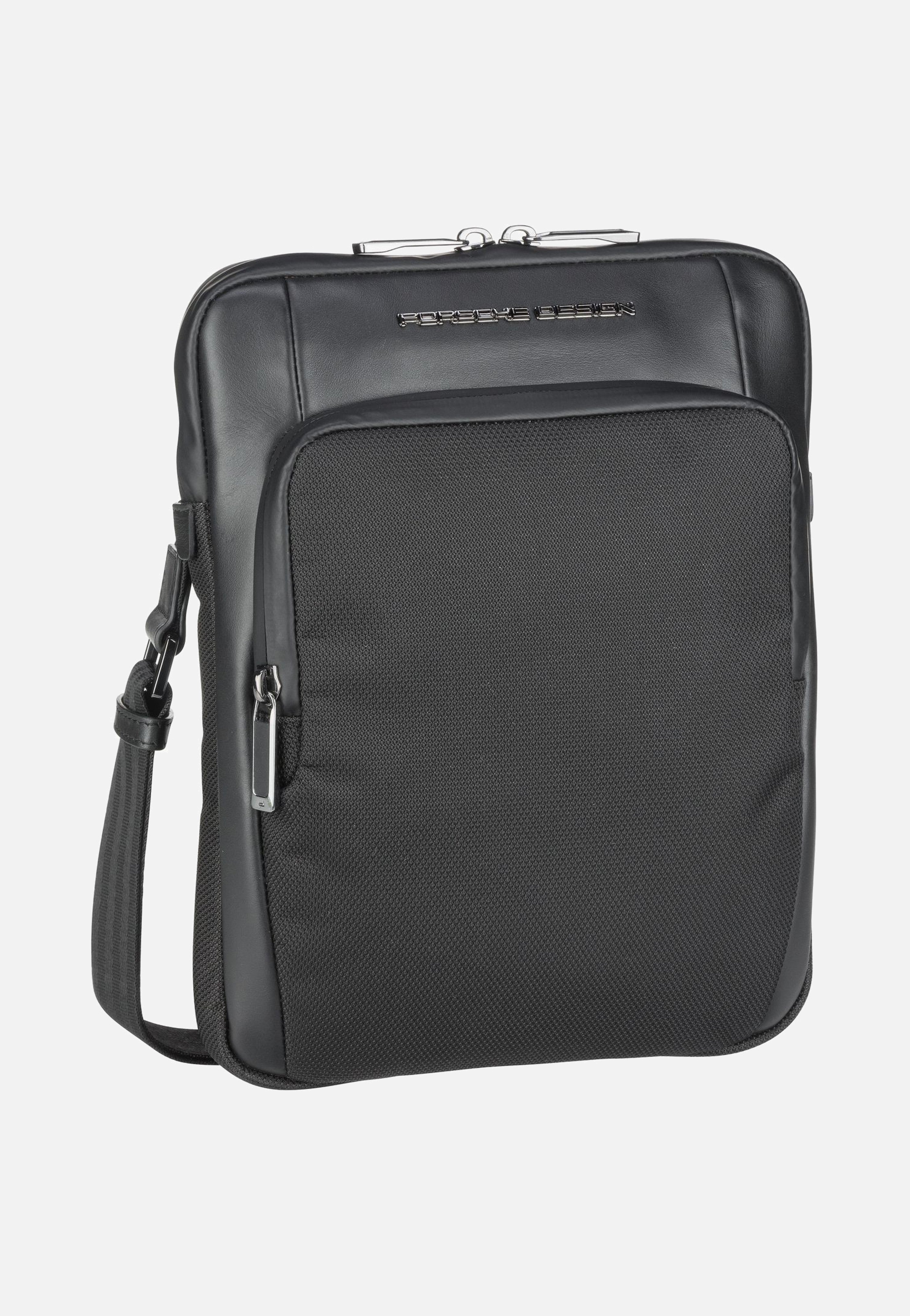 Porsche Design - Roadster Nylon S 1511 Black - Crossbody Bag | Men-Image