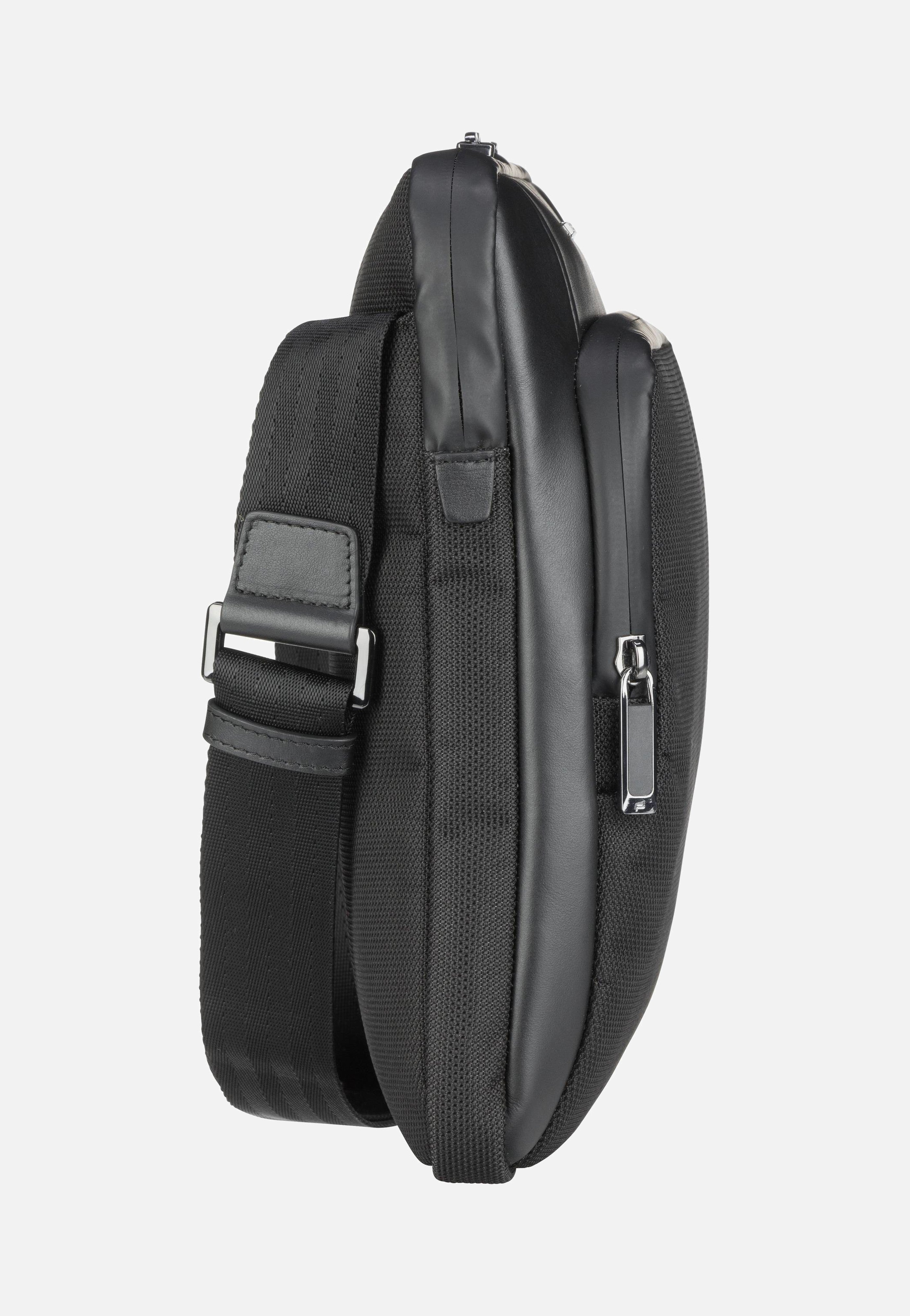 Porsche Design - Roadster Nylon S 1511 Black - Crossbody Bag | Men-Image