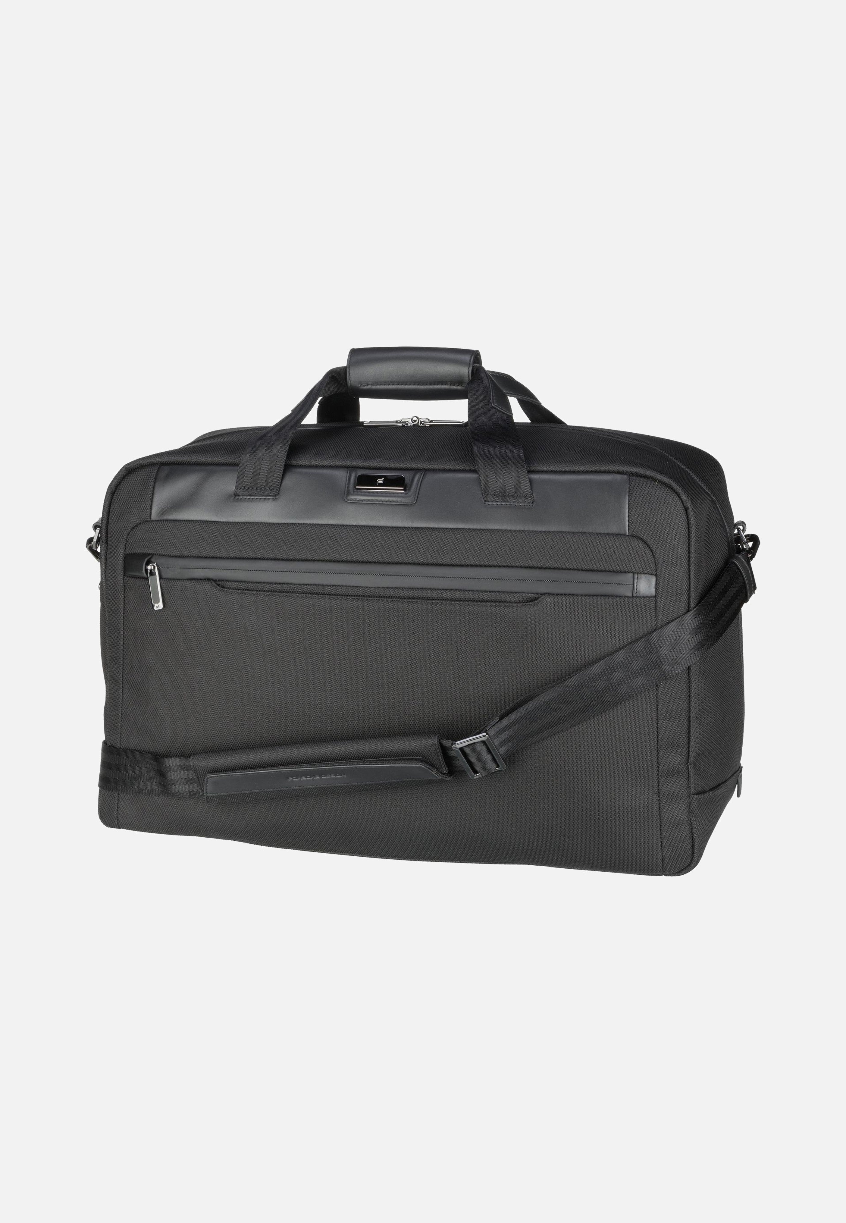 Porsche Design - Roadster Nylon 1001 Black - Weekender | Men-Image