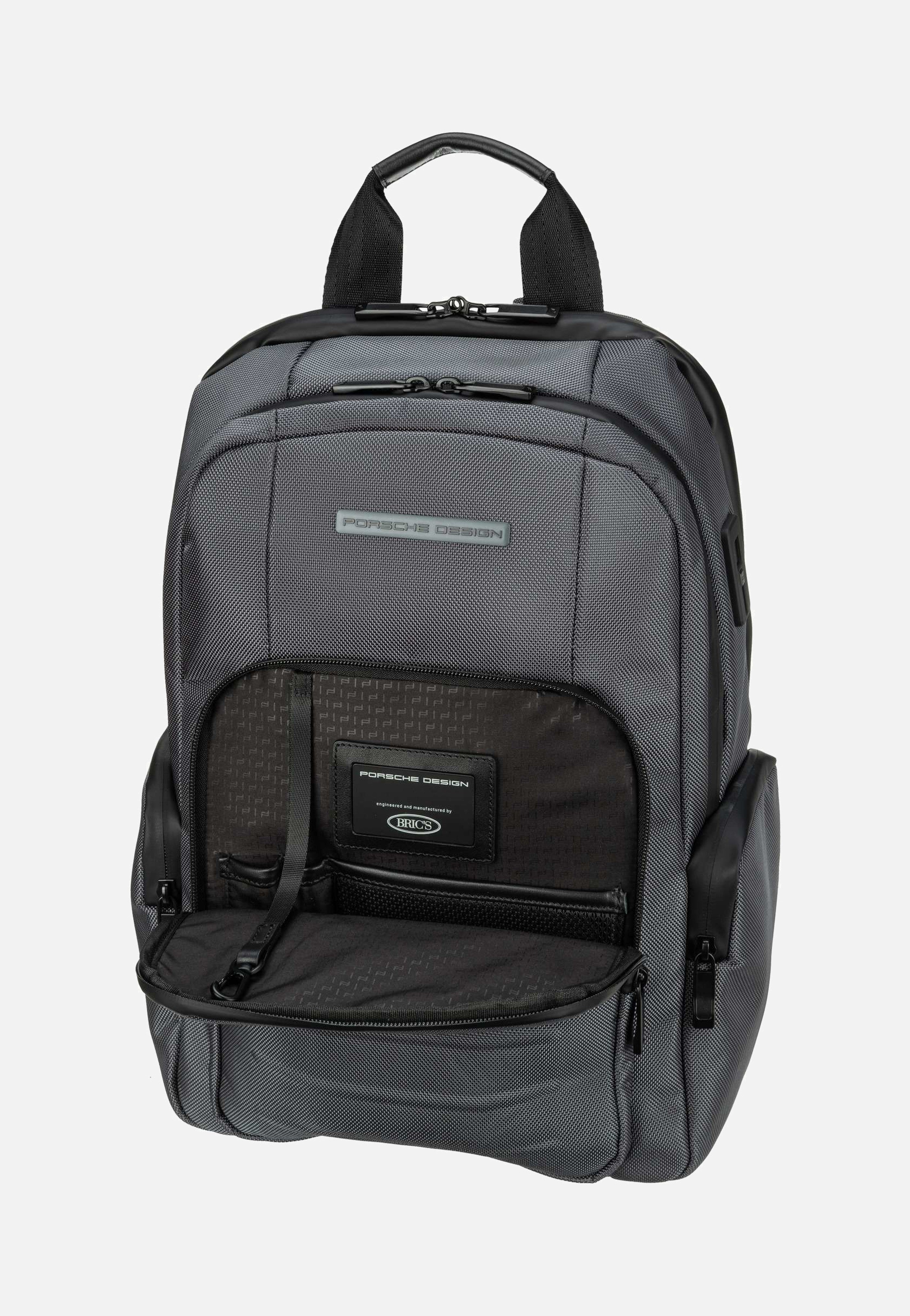 Porsche Design - Roadster Pro M1 Anthracite - Backpack | Men-Image