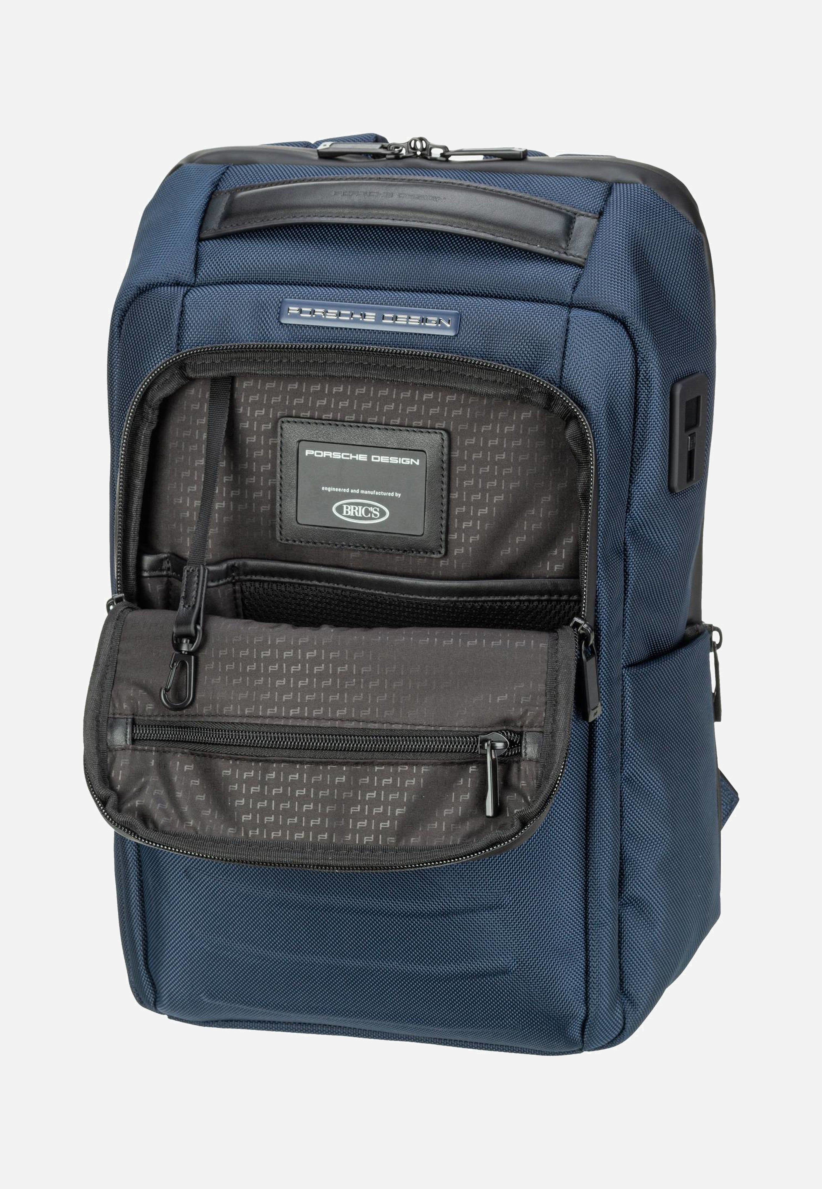 Porsche Design - Roadster Pro XS Dark Blue - Backpack | Men-Image