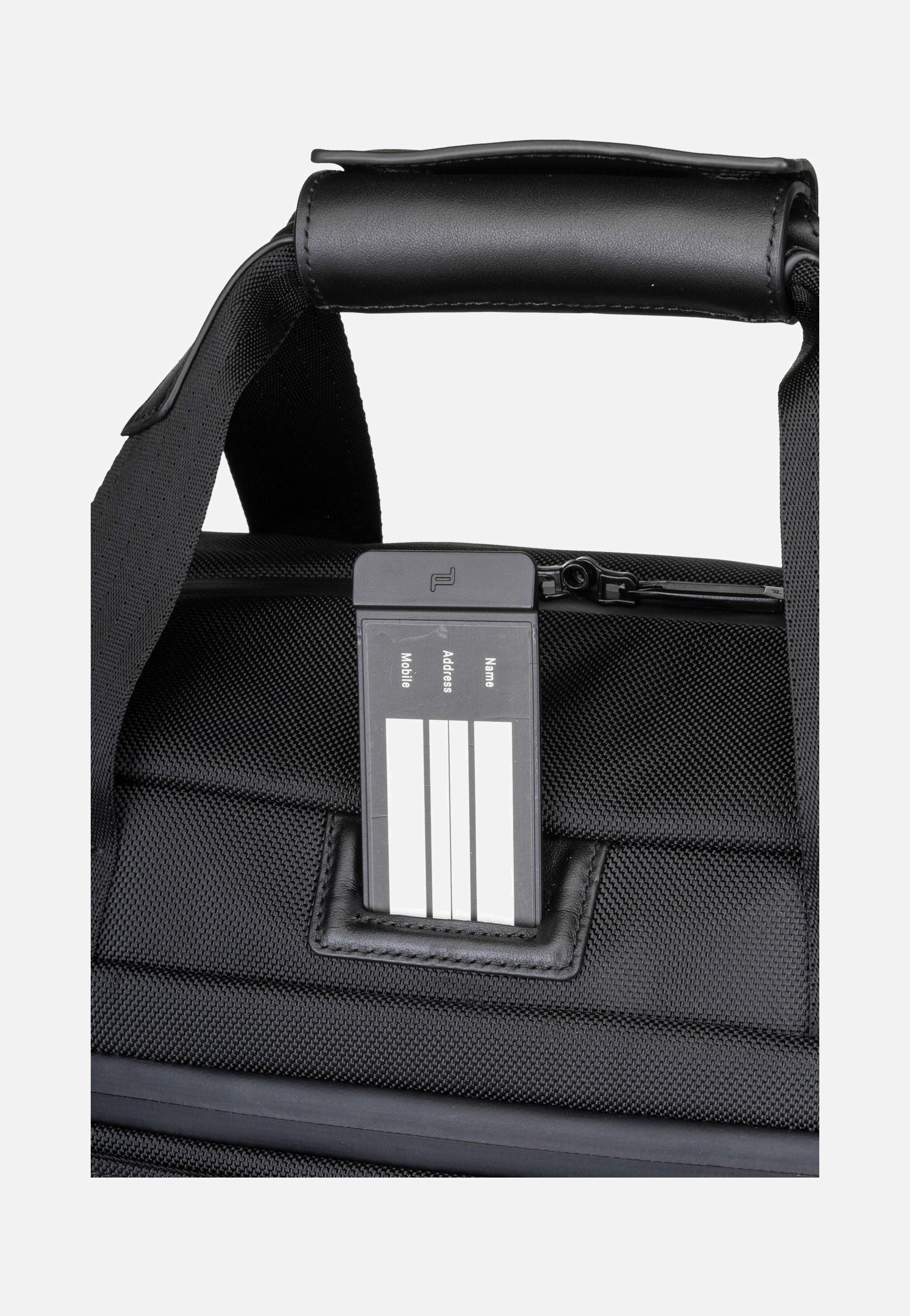 Porsche Design - Roadster Pro S Black - Weekender | Neutral-Image