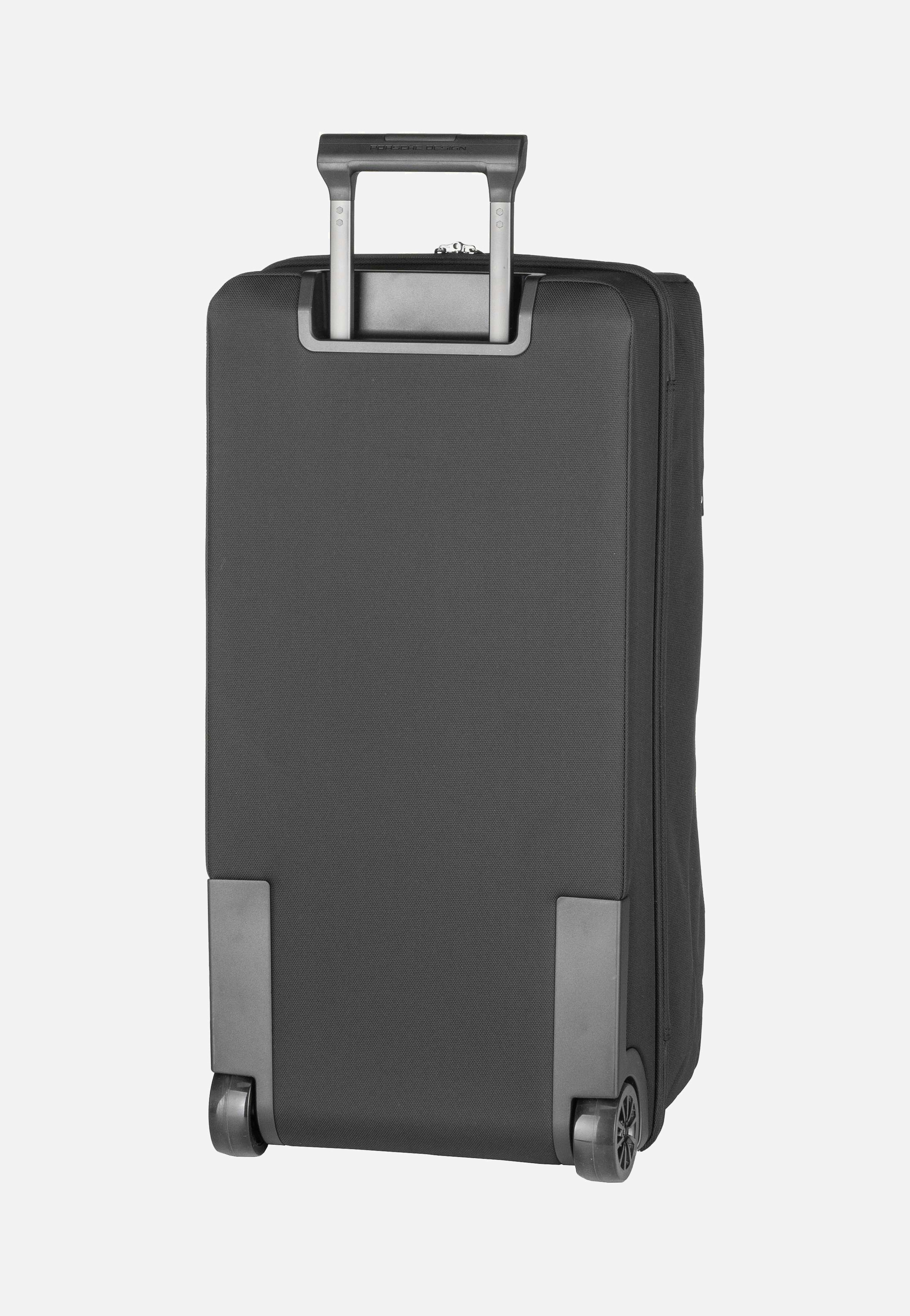 Porsche Design - Roadster Rolling Duffle 30'' Black - Travel Bag | Neutral-Image