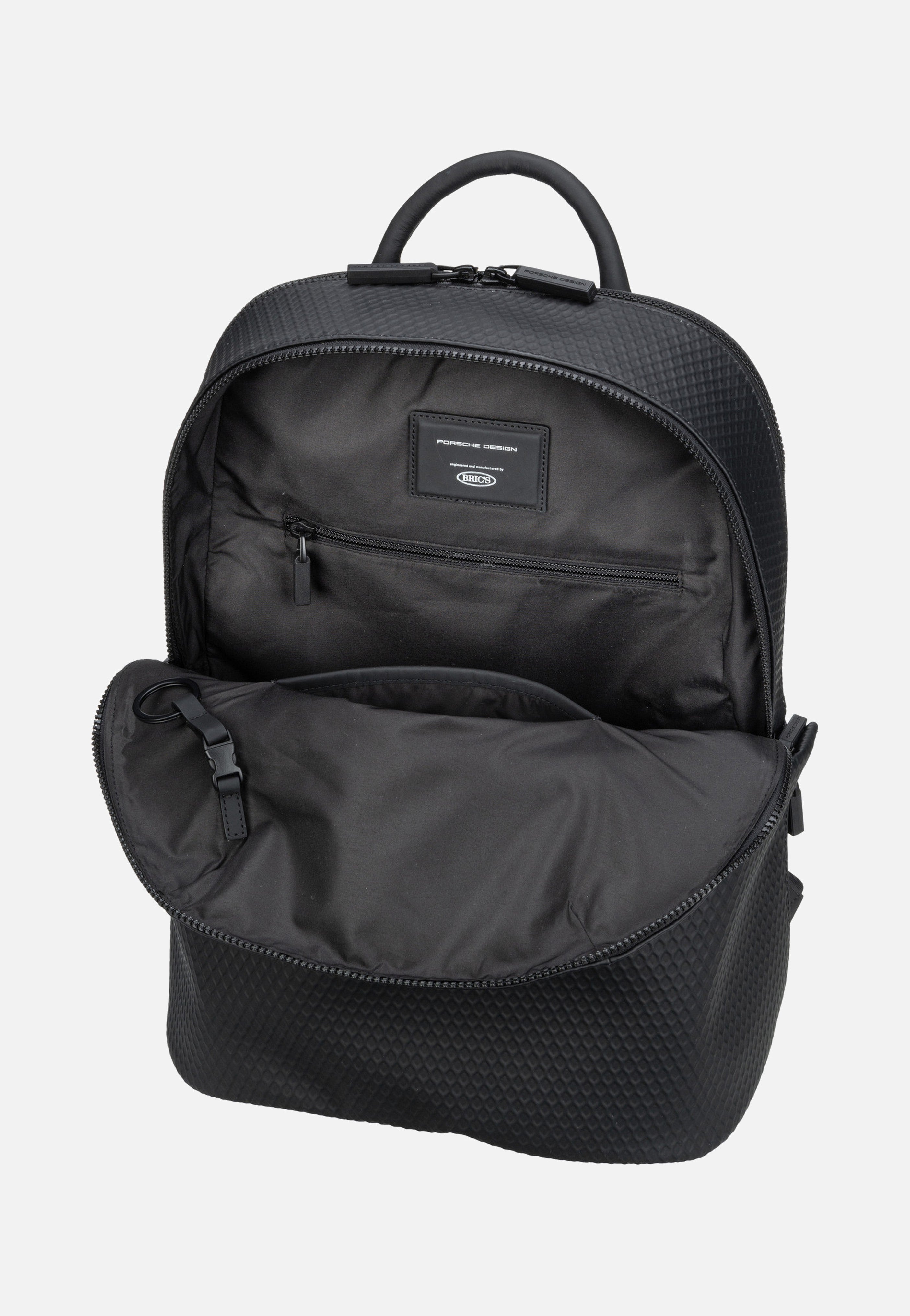Porsche Design - Studio M Black - Backpack | Men-Image