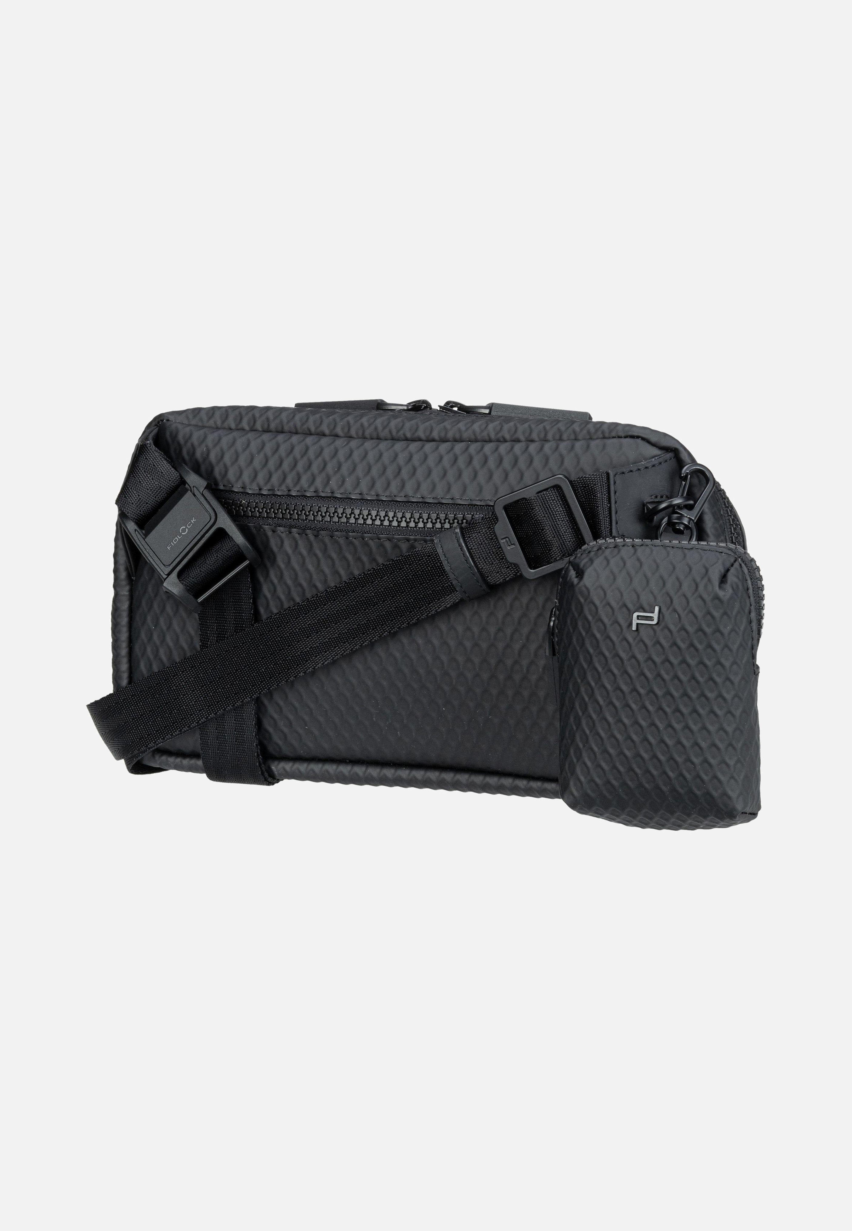 Porsche Design - Studio Belt Bag Black - Fanny Pack | Men-Image