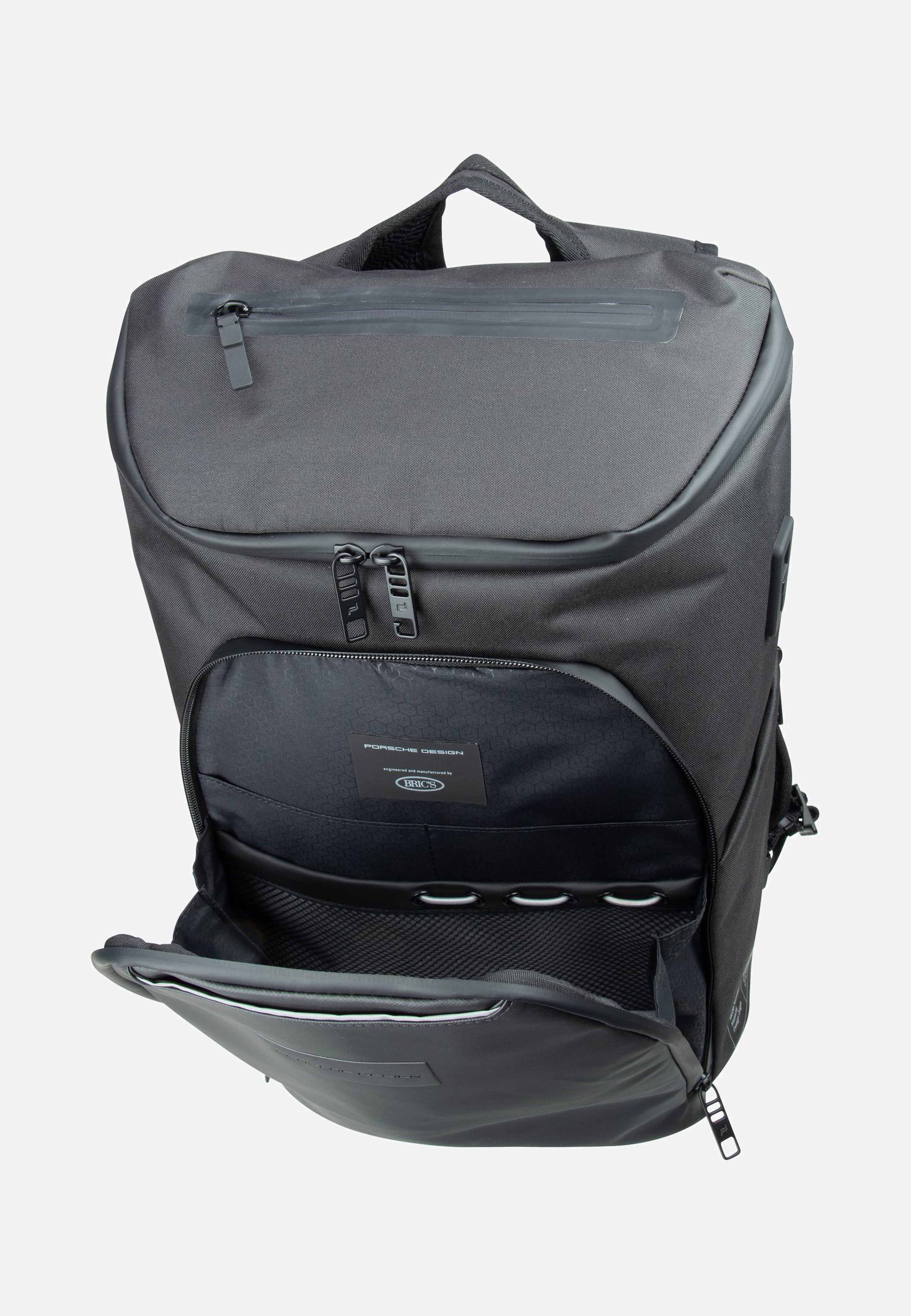 Porsche Design - Urban Eco M1 Black - Backpack | Men-Image