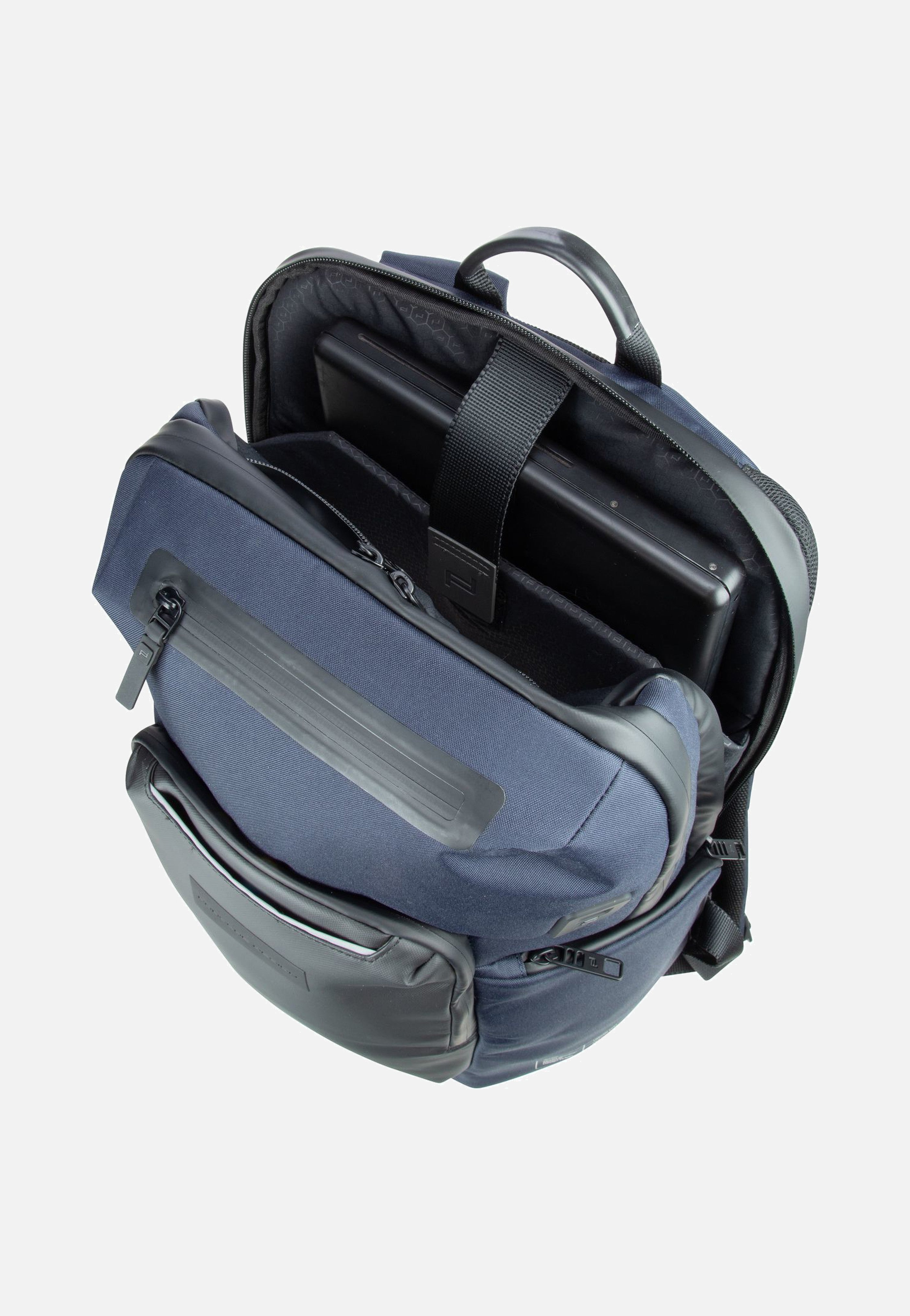 Porsche Design - Urban Eco M2 Dark Blue - Backpack | Men-Image