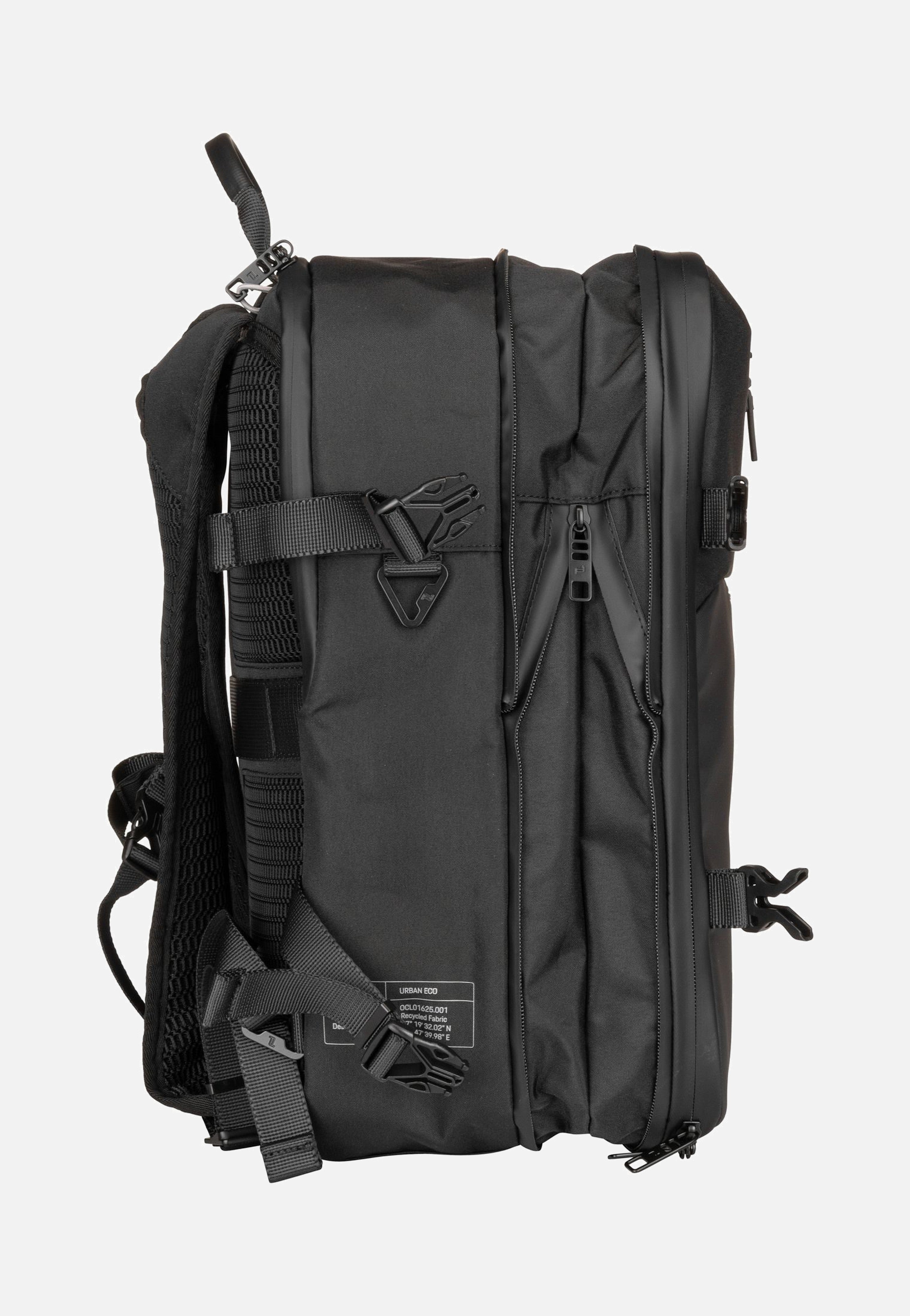 Porsche Design - Urban Eco Travel Black - Travel Backpack | Men-Image
