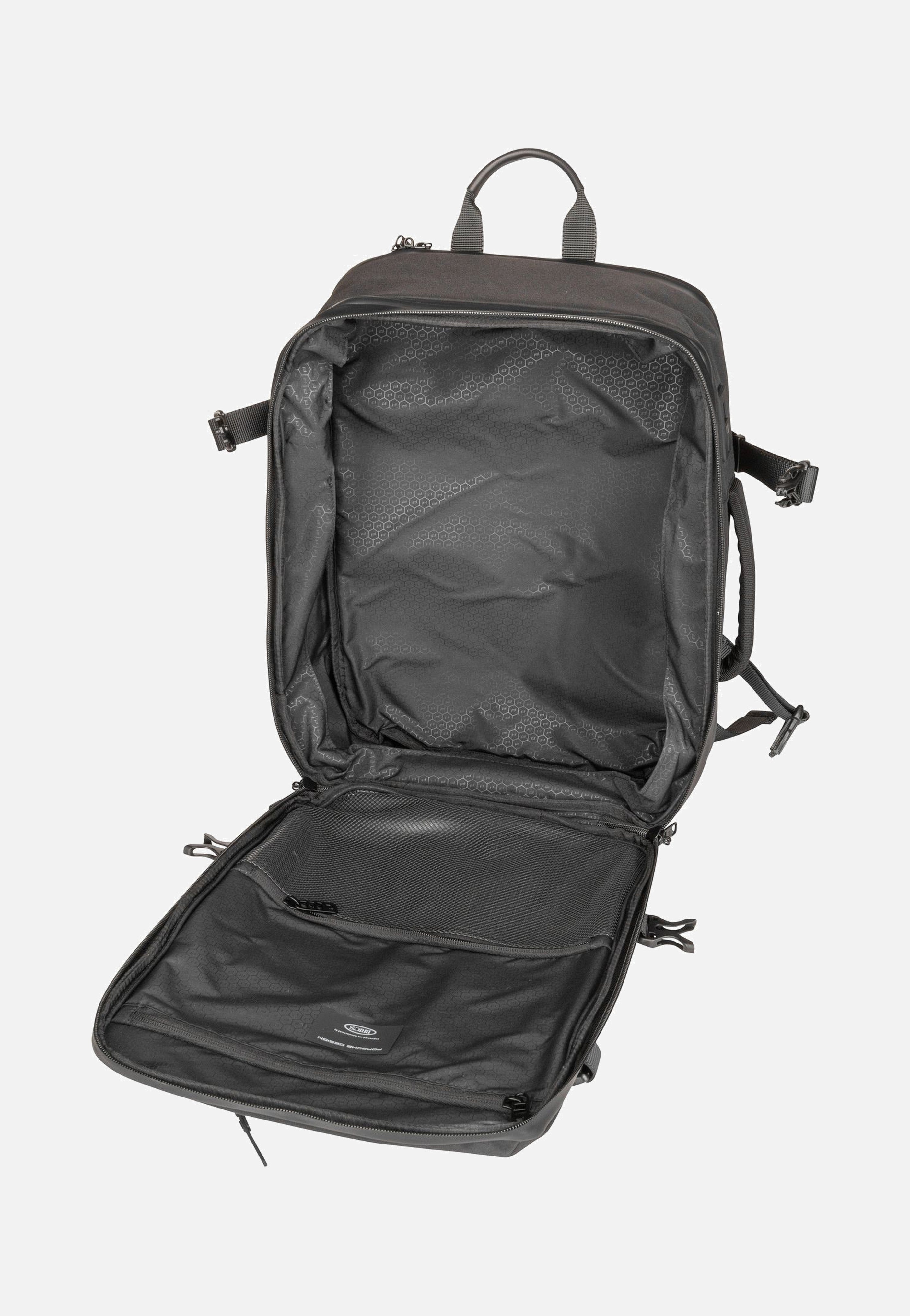 Porsche Design - Urban Eco Travel Black - Travel Backpack | Men-Image