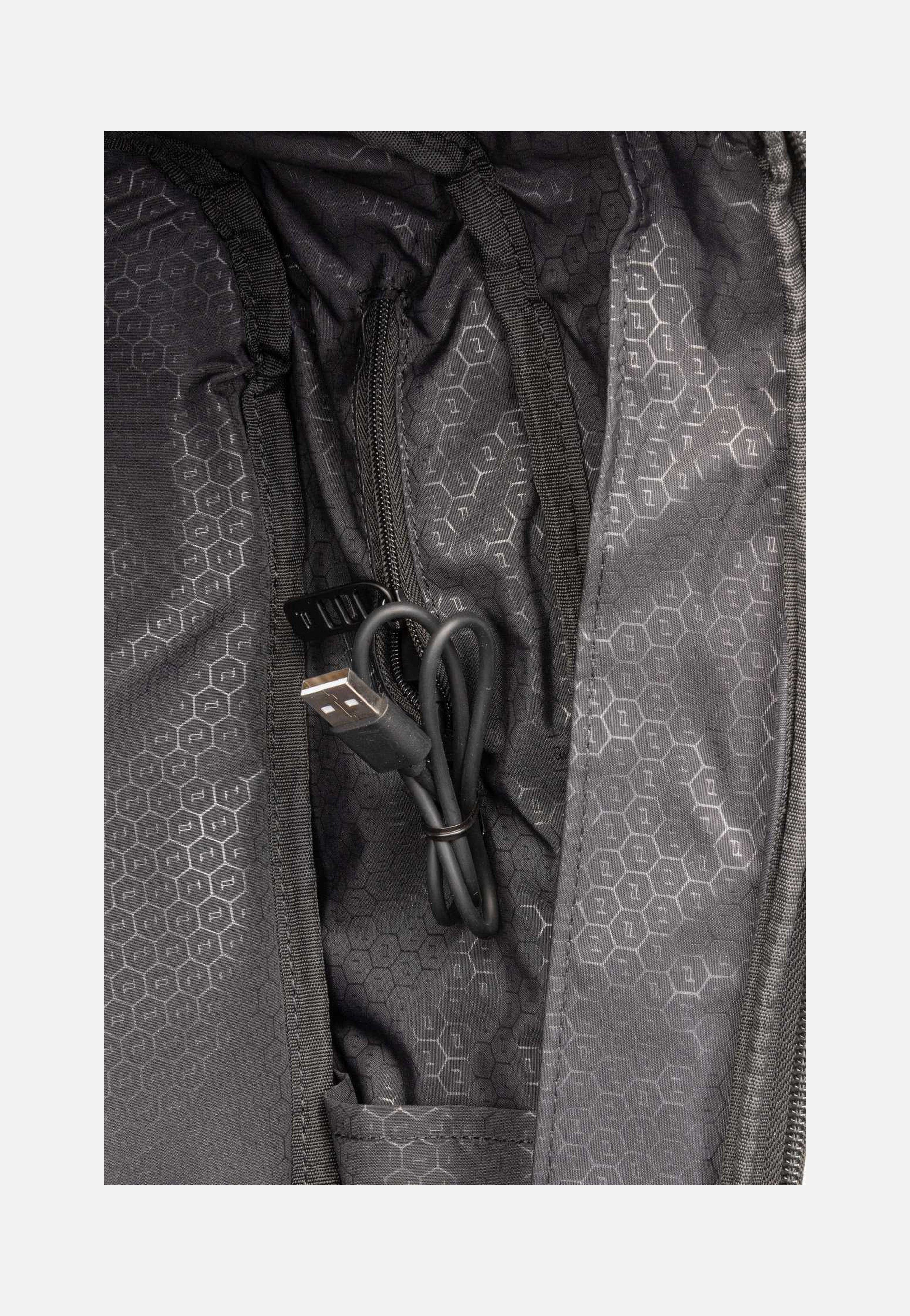 Porsche Design - Urban Eco Travel Dark Blue - Travel Backpack | Men-Image