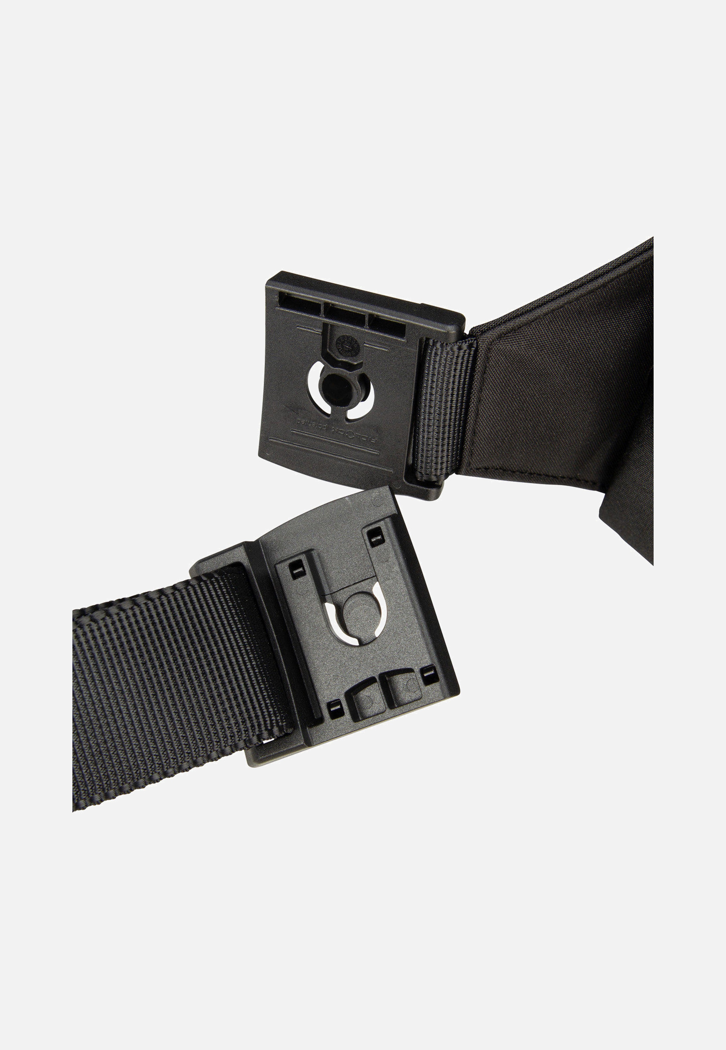 Porsche Design - Urban Eco Beltbag 1515 Black - Fanny Pack | Men-Image