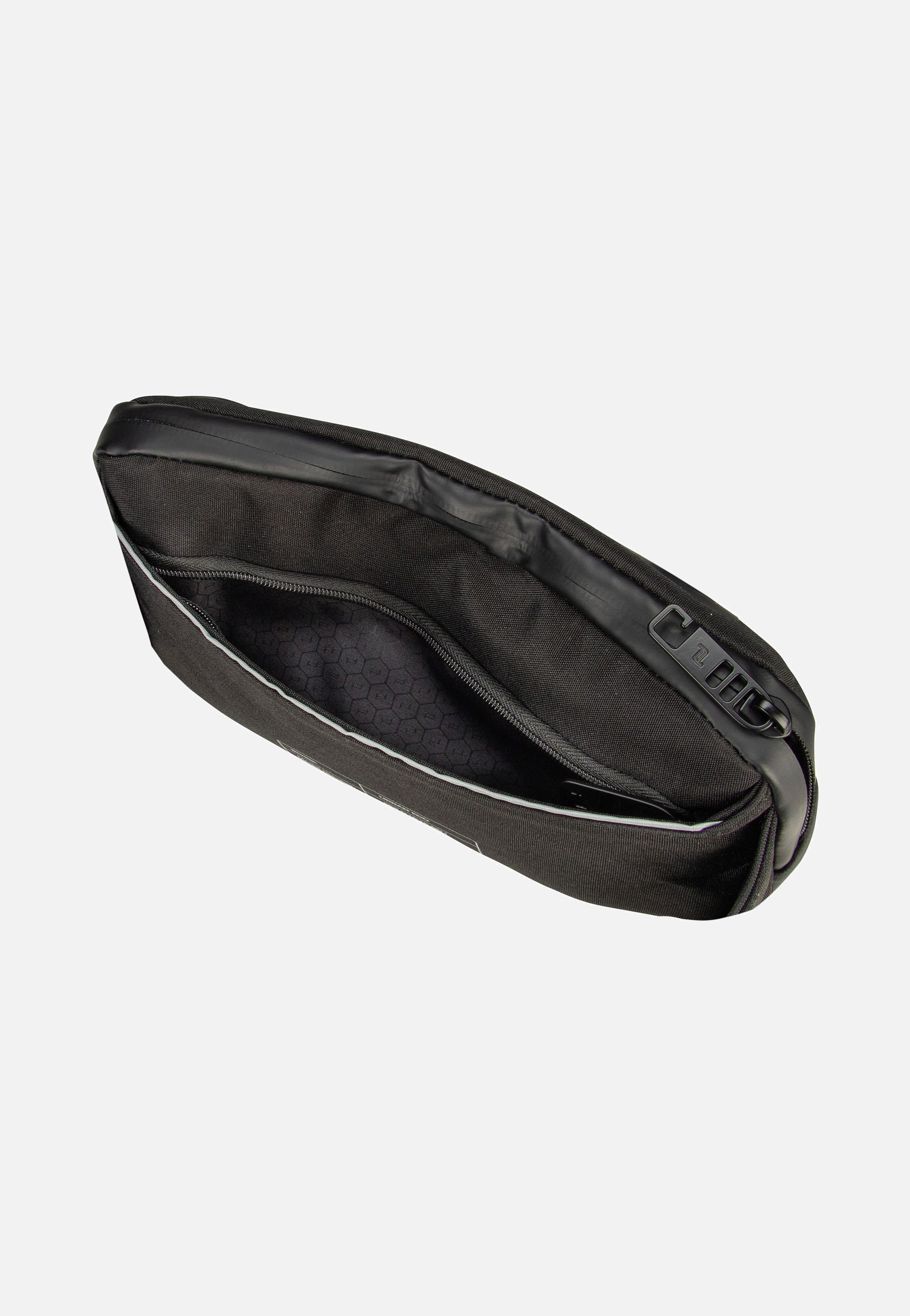 Porsche Design - Urban Eco Beltbag 1515 Black - Fanny Pack | Men-Image