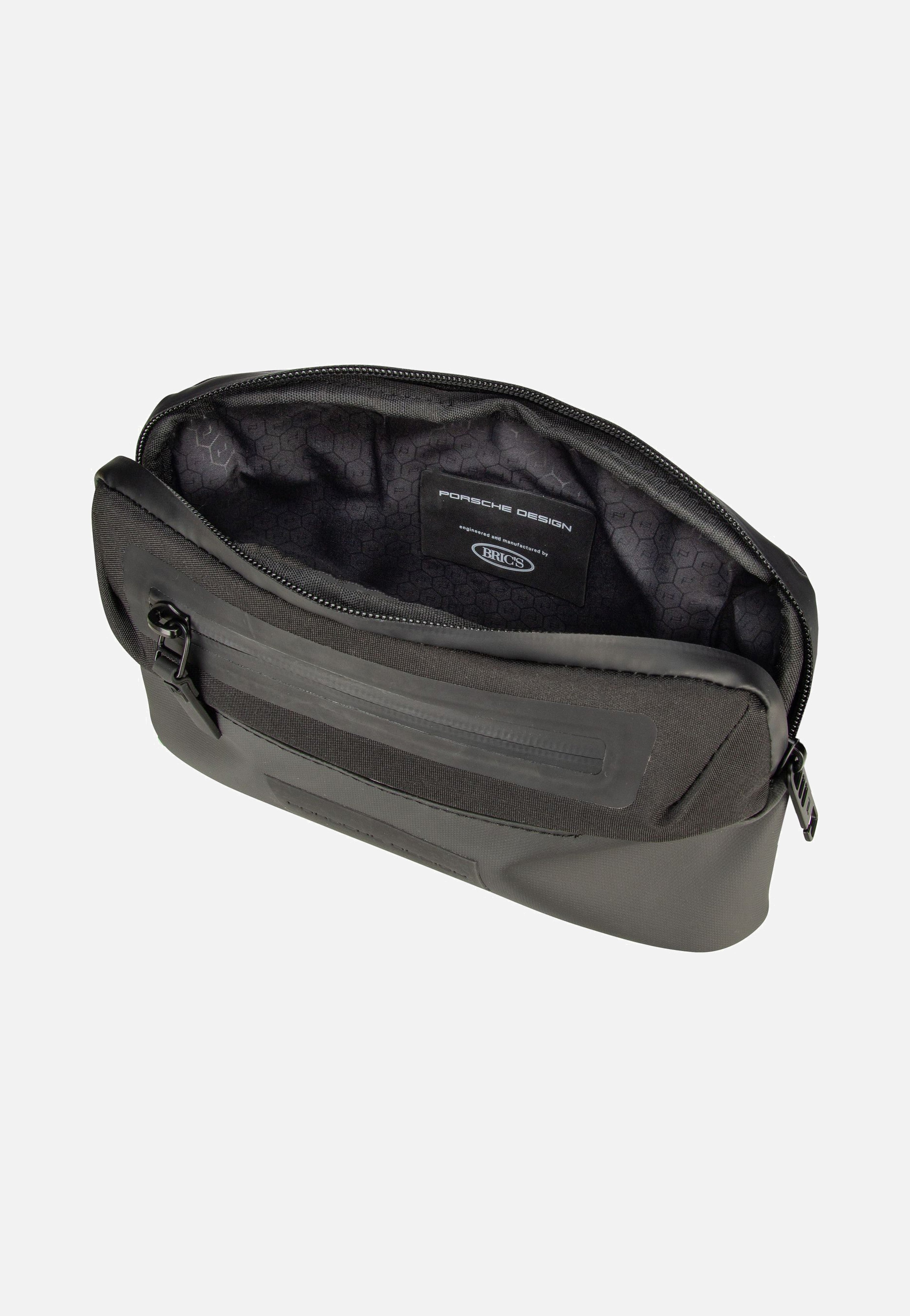 Porsche Design - Urban Eco Beltbag 1515 Black - Fanny Pack | Men-Image