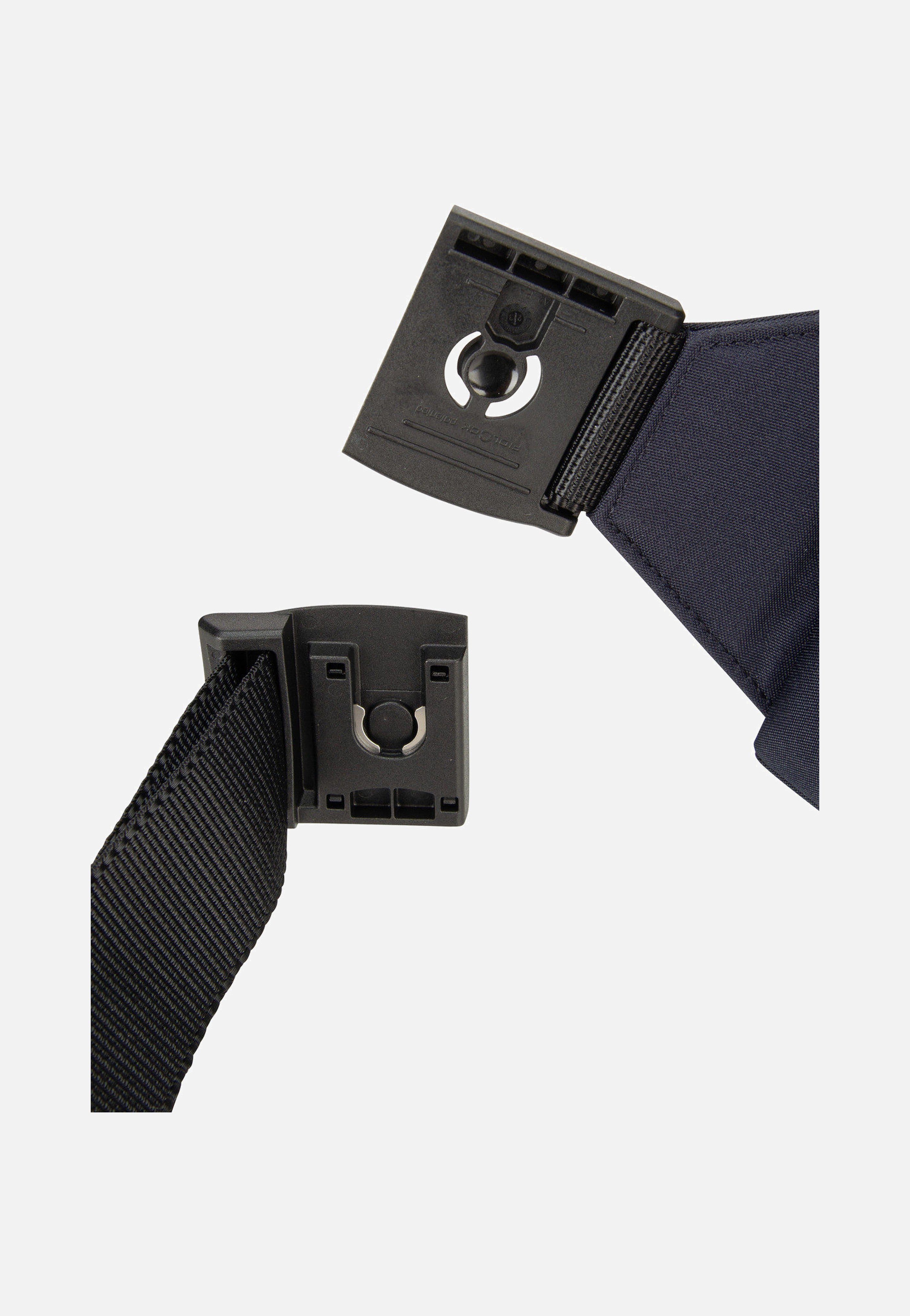 Porsche Design - Urban Eco Beltbag 1515 Dark Blue - Fanny Pack | Men-Image